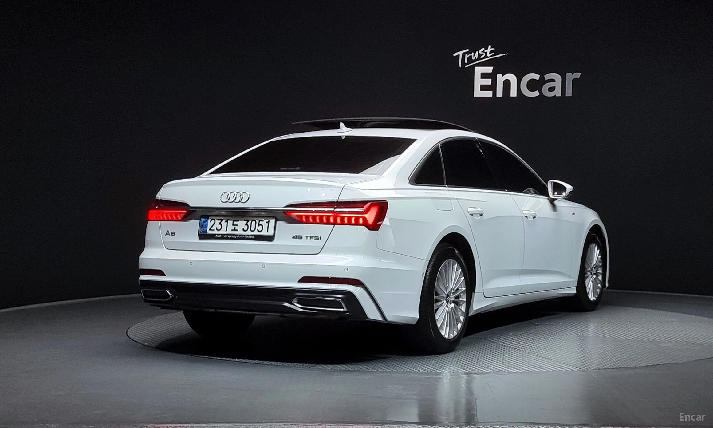 Audi A6 (C8)