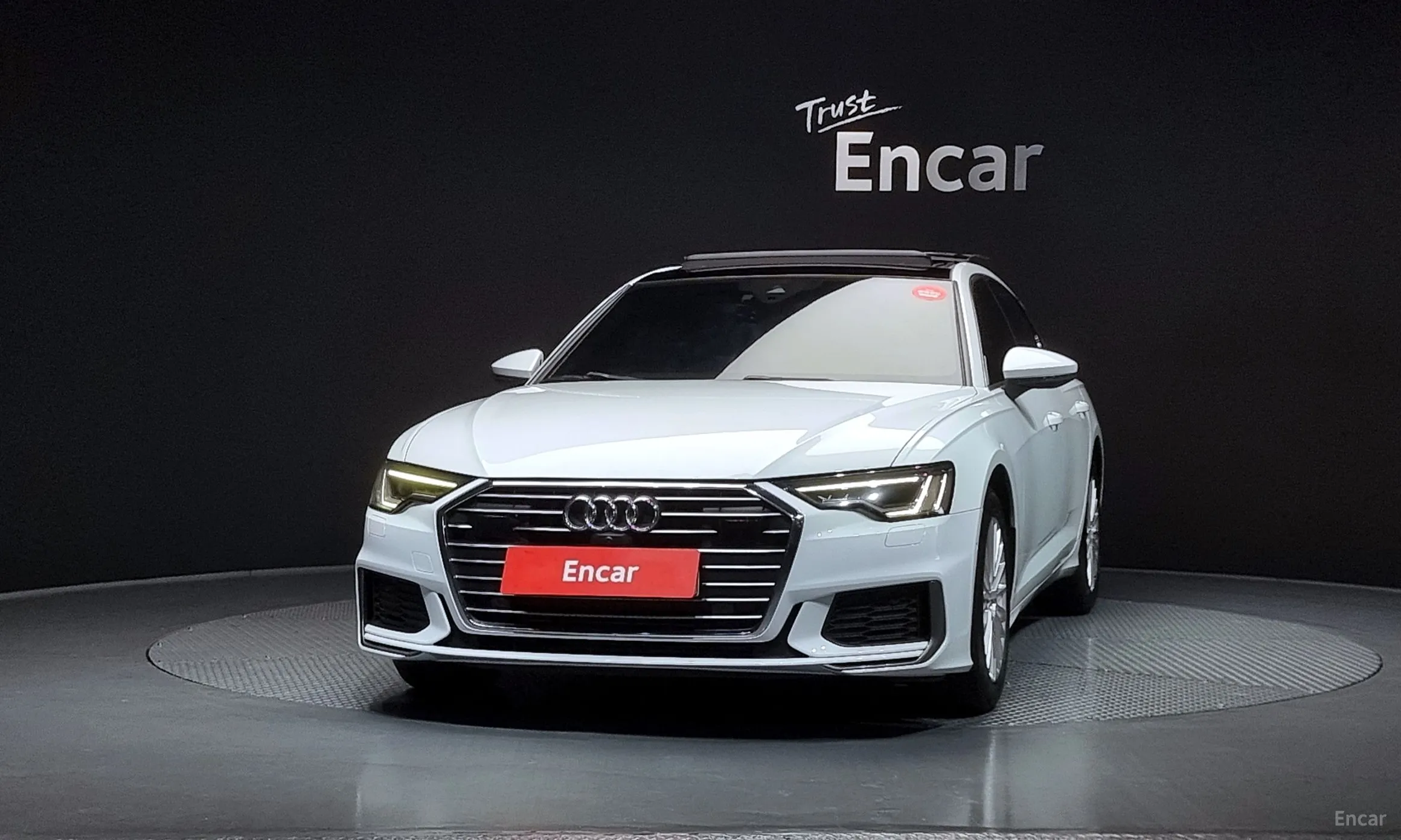 Audi A6 (C8) превью 3