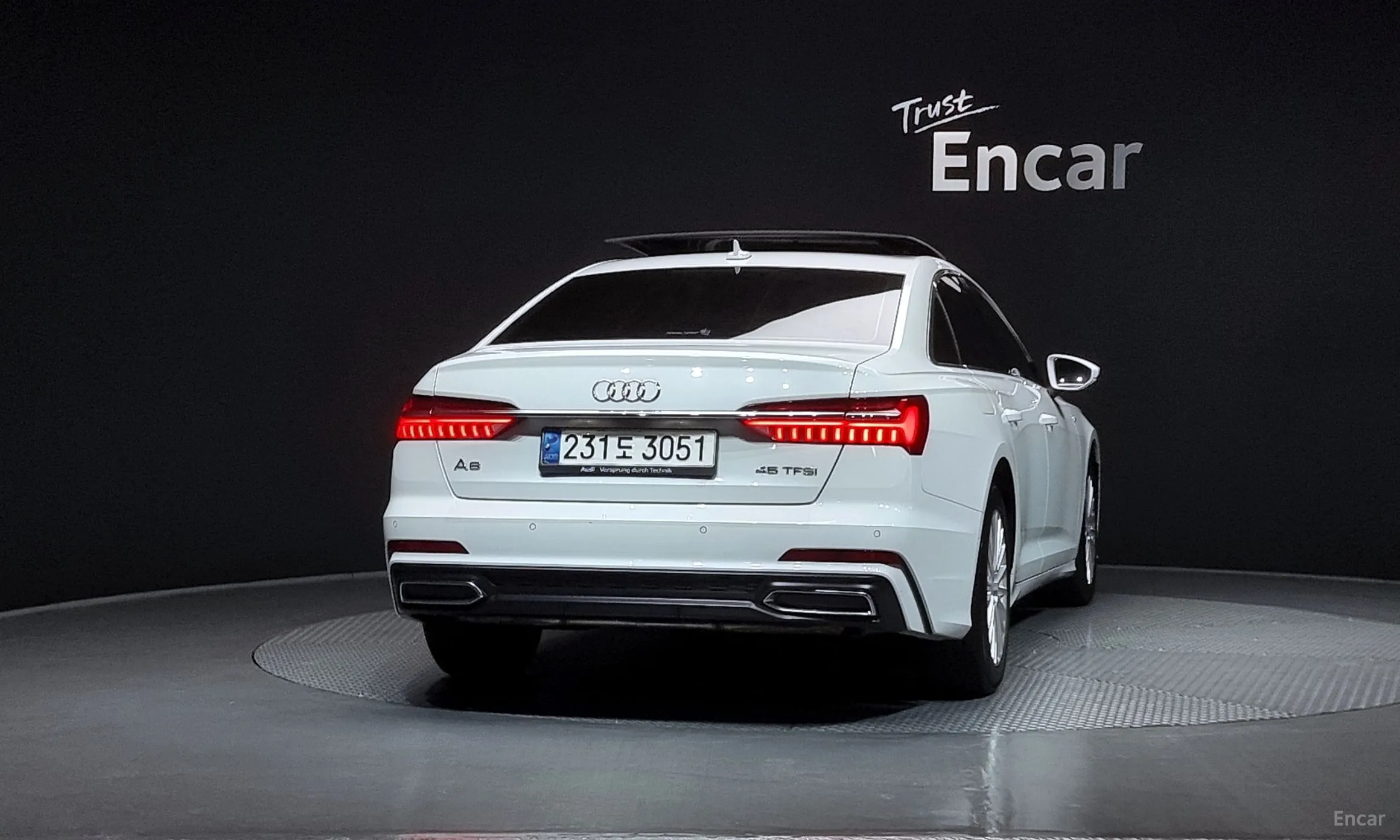 Audi A6 (C8) превью 4