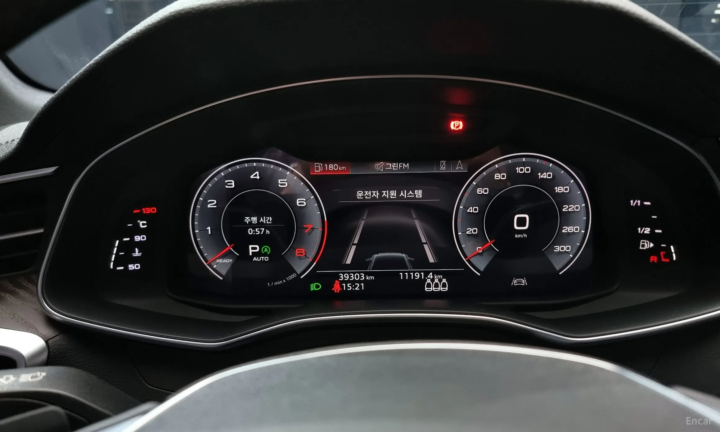 Audi A6 (C8) превью 8