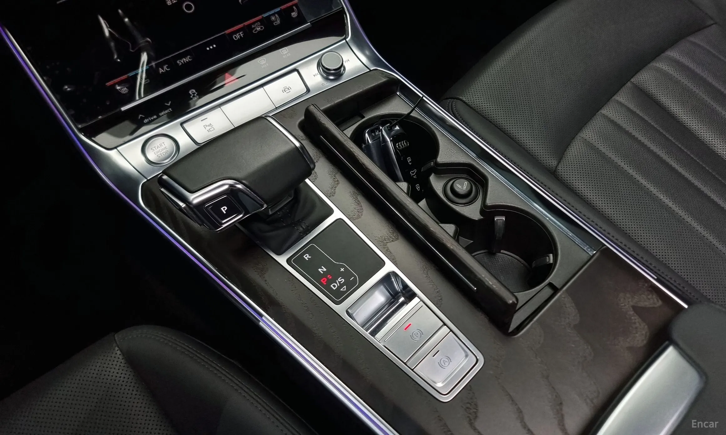 Audi A6 (C8) превью 9