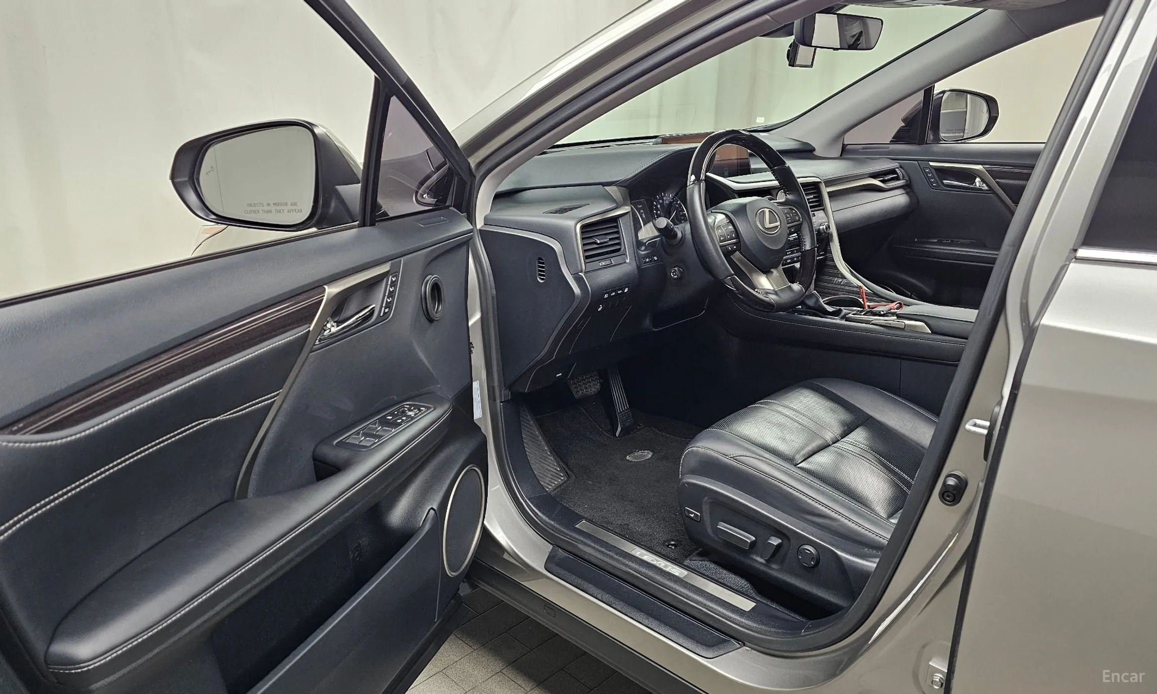 Lexus RX450h Gen 4 превью 10