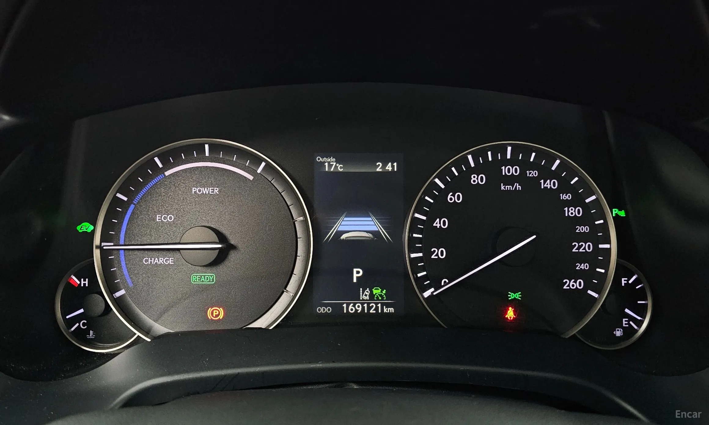 Lexus RX450h Gen 4 превью 8