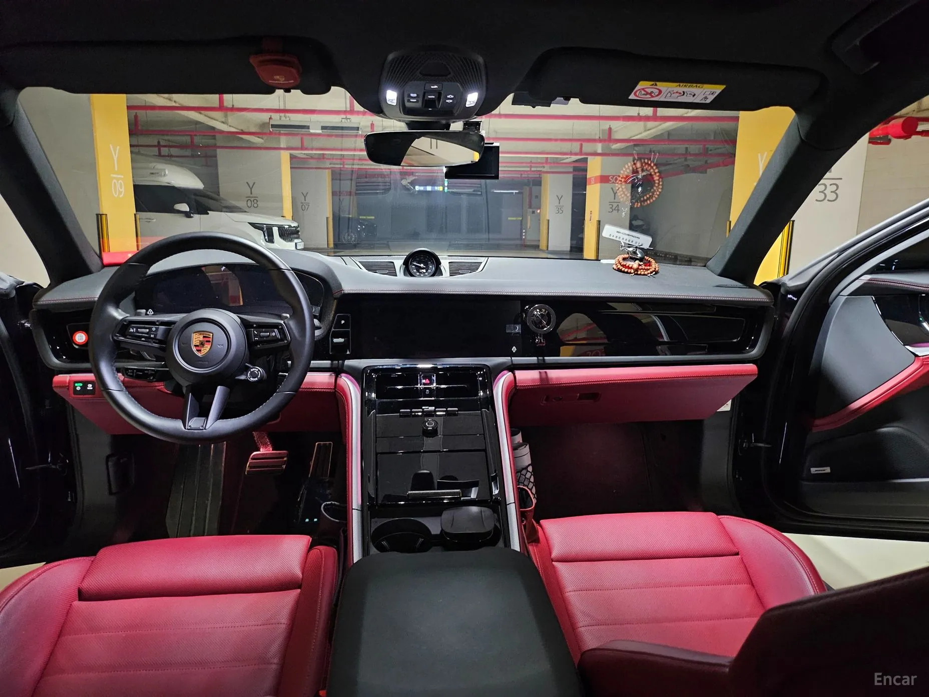 Porsche Panamera (976) превью 6