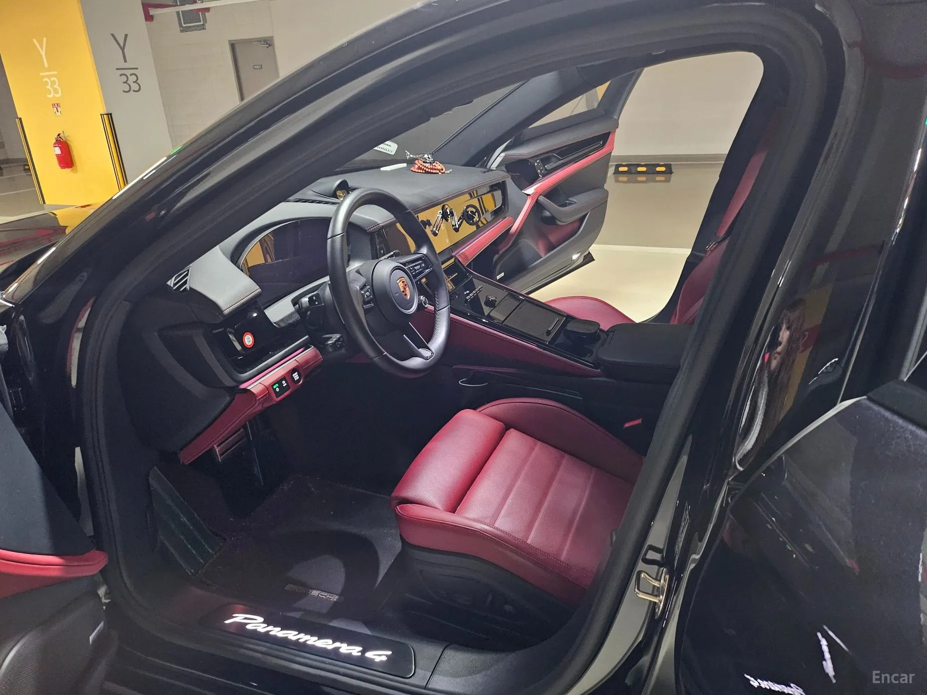 Porsche Panamera (976) превью 7
