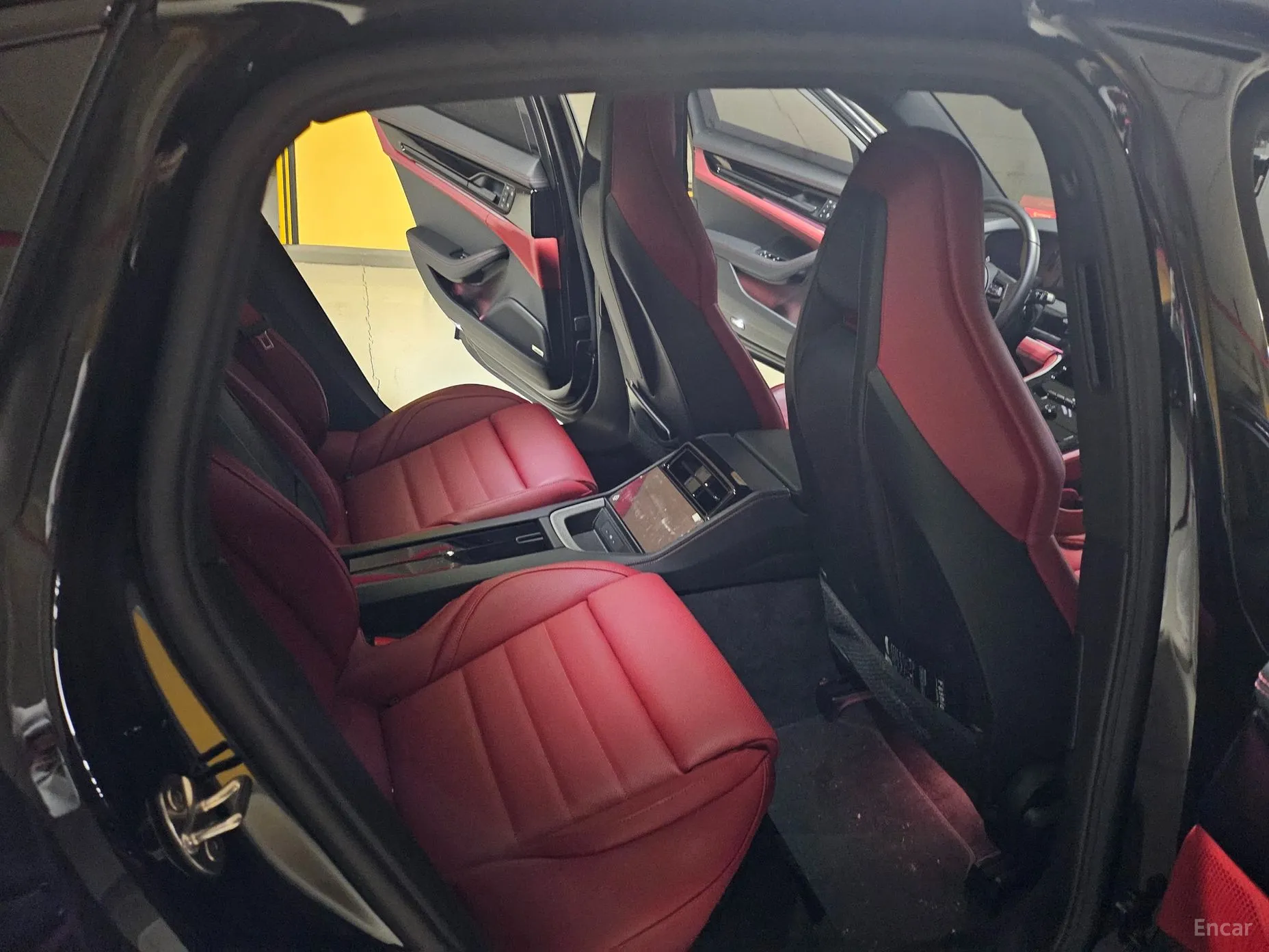 Porsche Panamera (976) превью 8