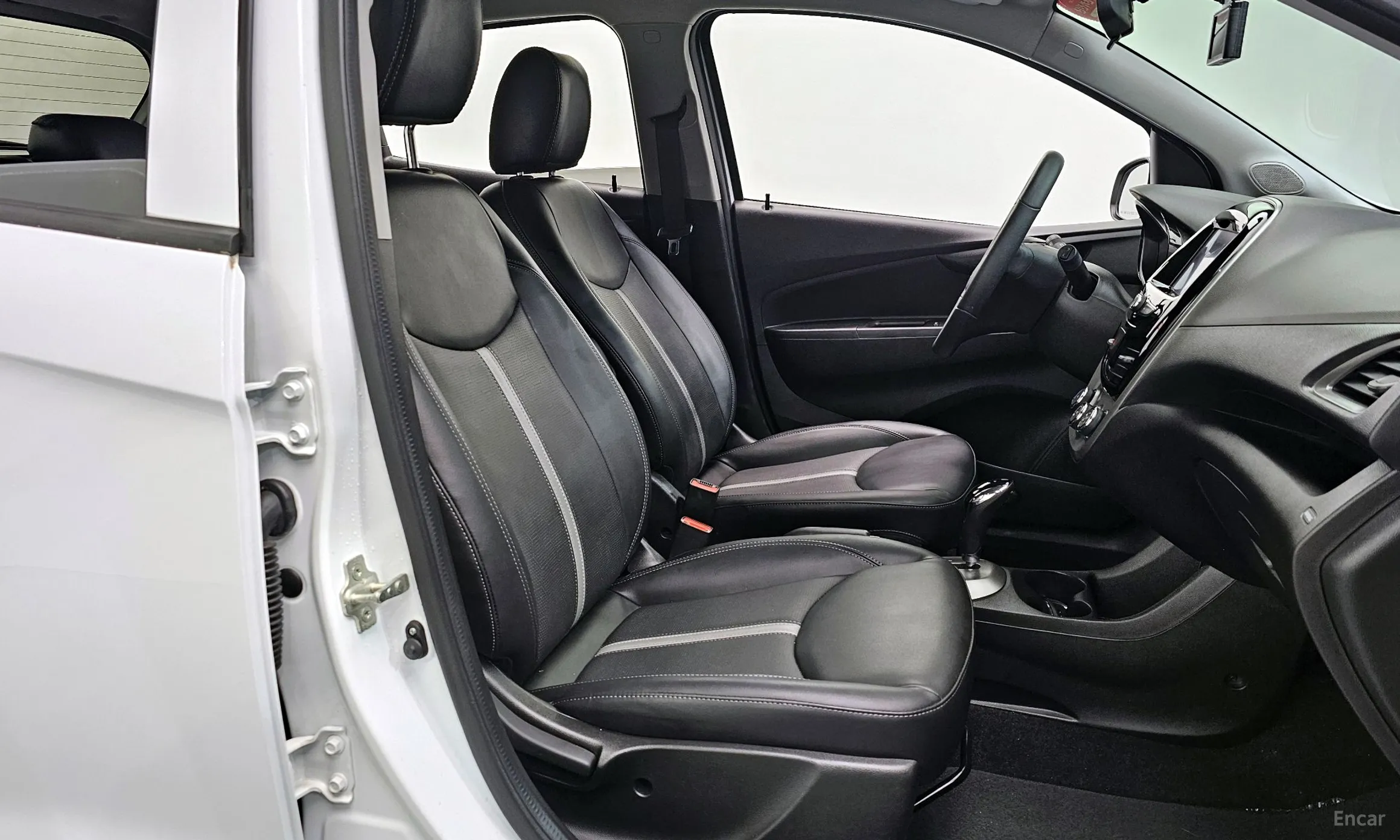 Chevrolet (GM Daewoo) Spark превью 11