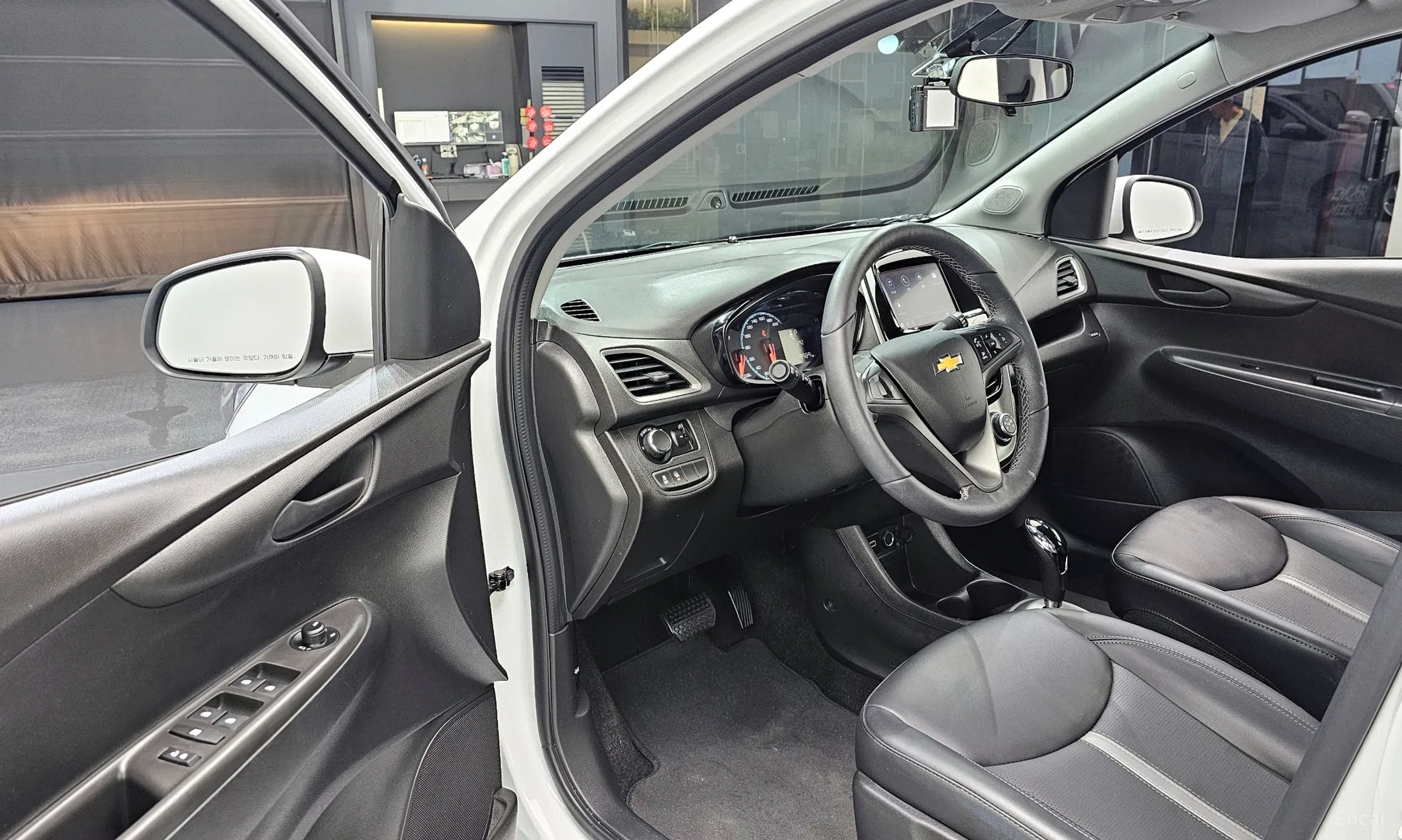 Chevrolet (GM Daewoo) Spark превью 12