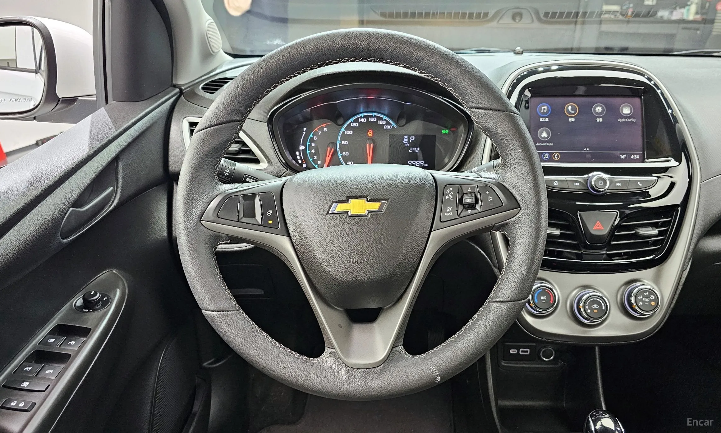 Chevrolet (GM Daewoo) Spark превью 13