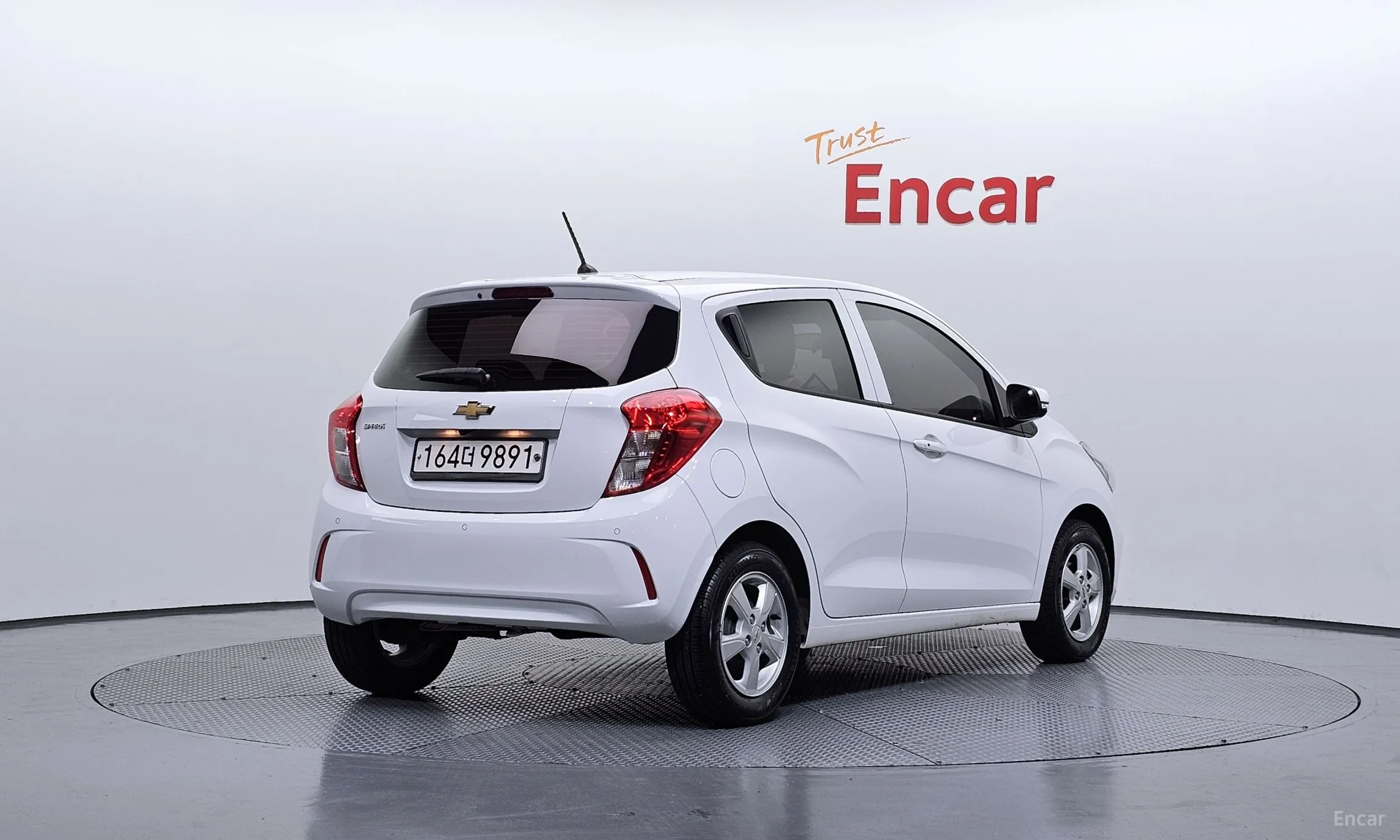 Chevrolet (GM Daewoo) Spark превью 2
