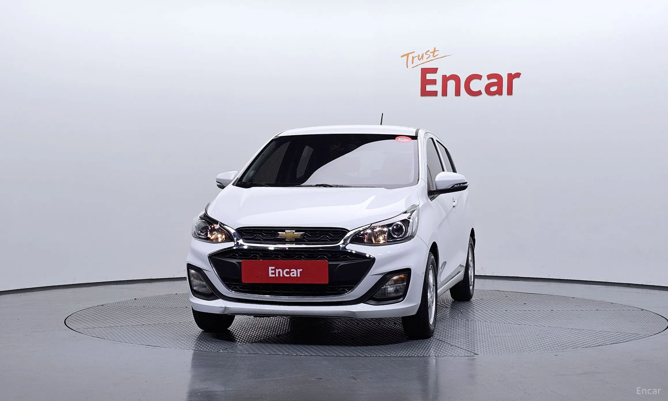 Chevrolet (GM Daewoo) Spark превью 3