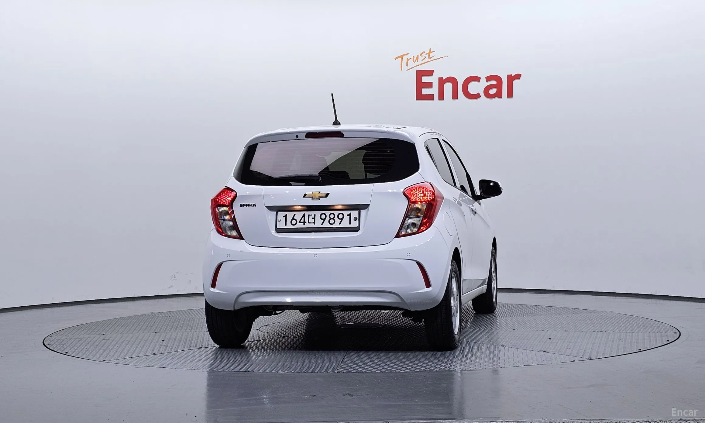 Chevrolet (GM Daewoo) Spark превью 4