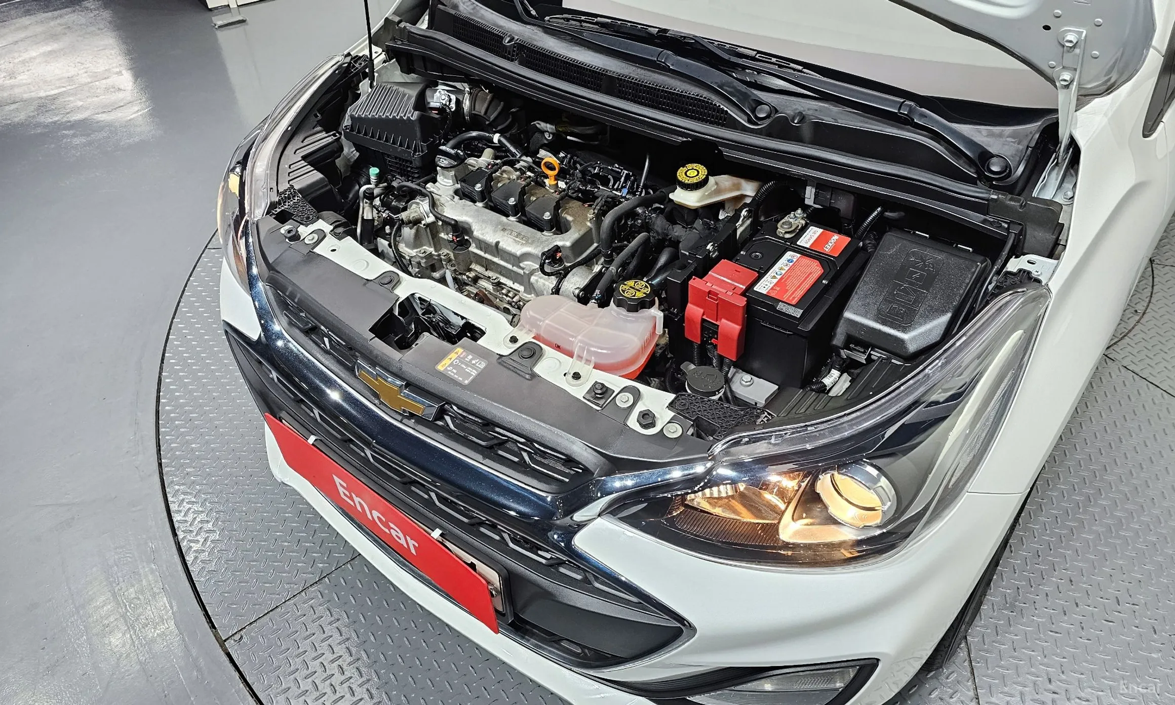 Chevrolet (GM Daewoo) Spark превью 6