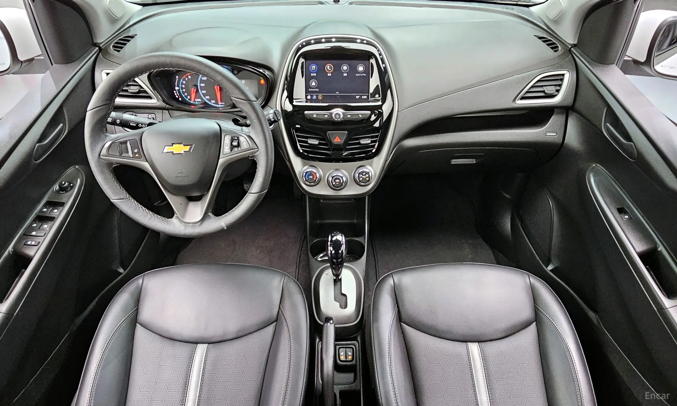 Chevrolet (GM Daewoo) Spark превью 7