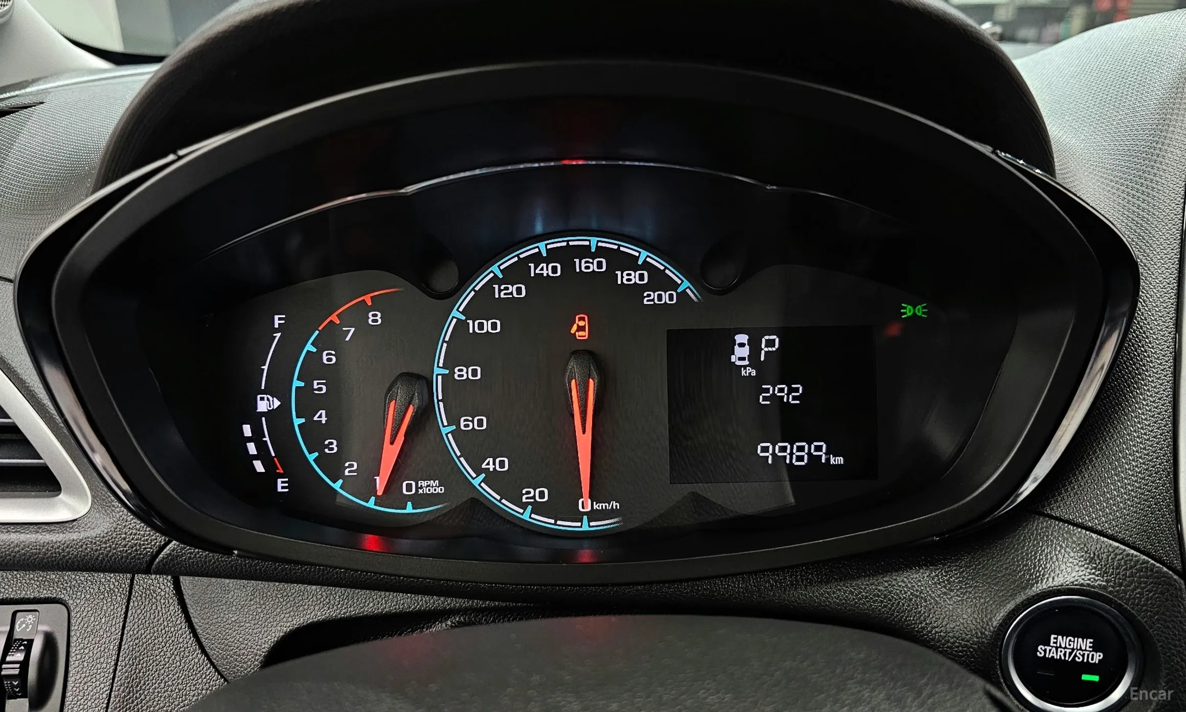 Chevrolet (GM Daewoo) Spark превью 8