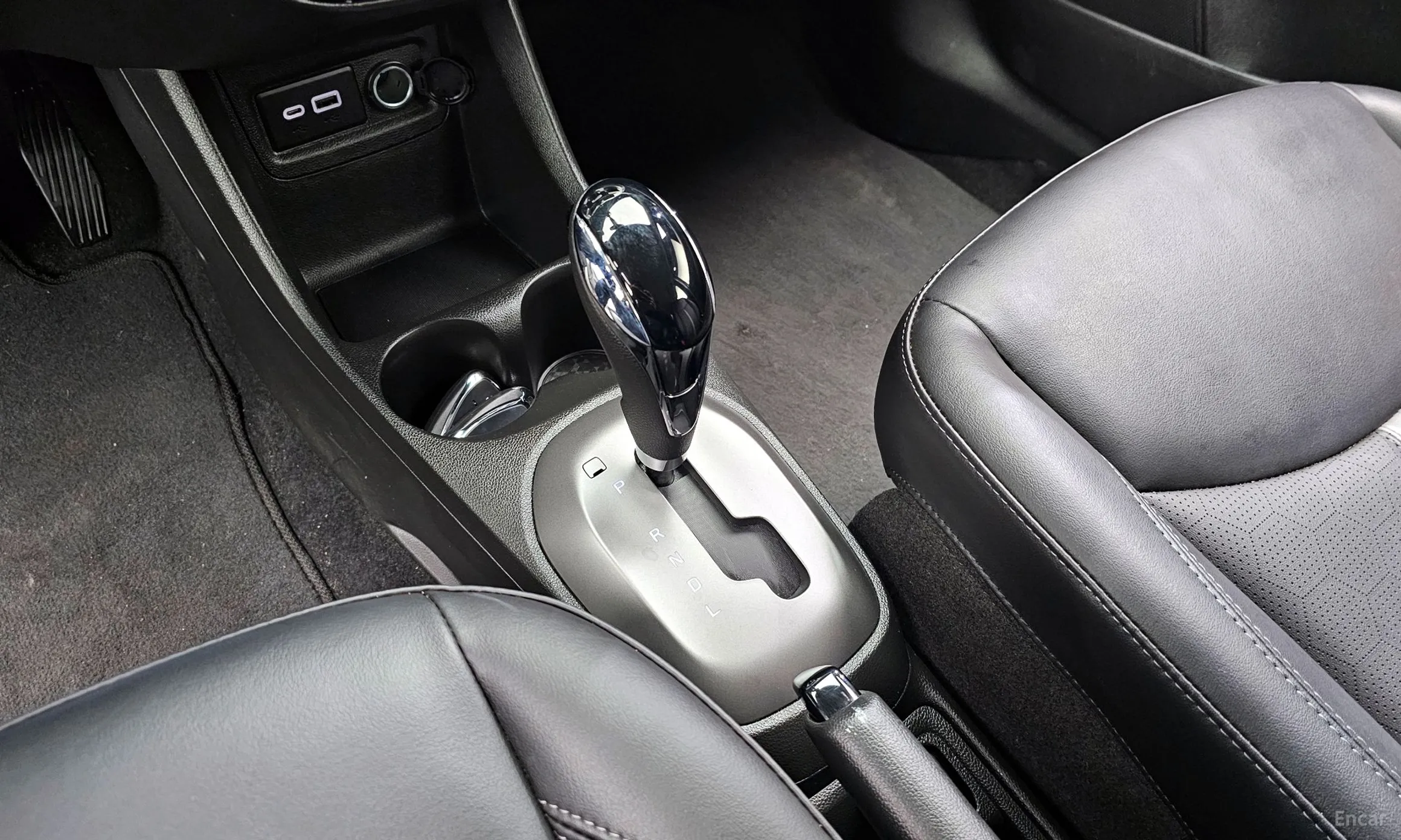 Chevrolet (GM Daewoo) Spark превью 9