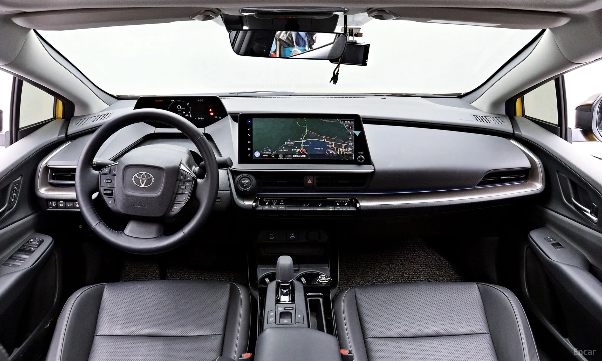 Toyota Prius 5th Generation превью 10