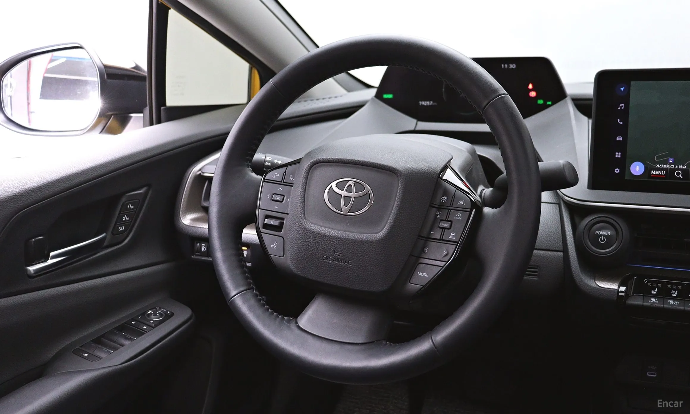 Toyota Prius 5th Generation превью 16