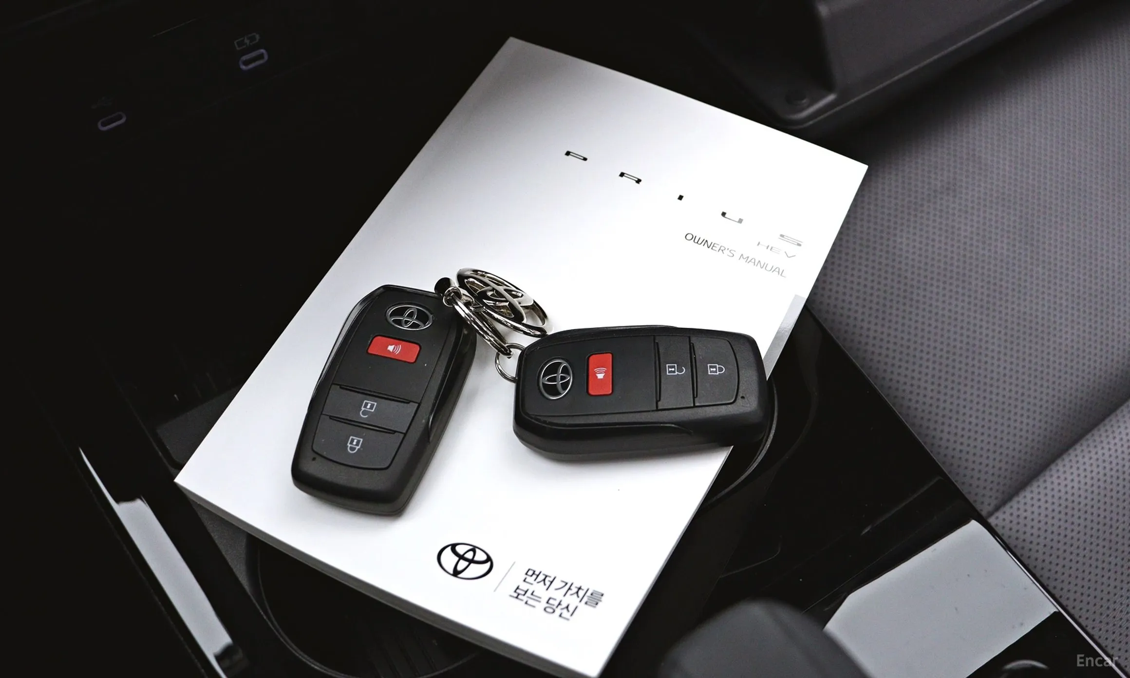 Toyota Prius 5th Generation превью 20