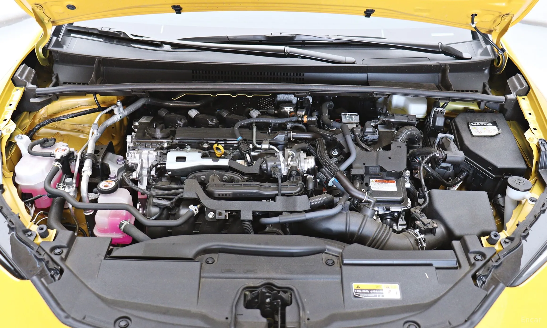 Toyota Prius 5th Generation превью 6