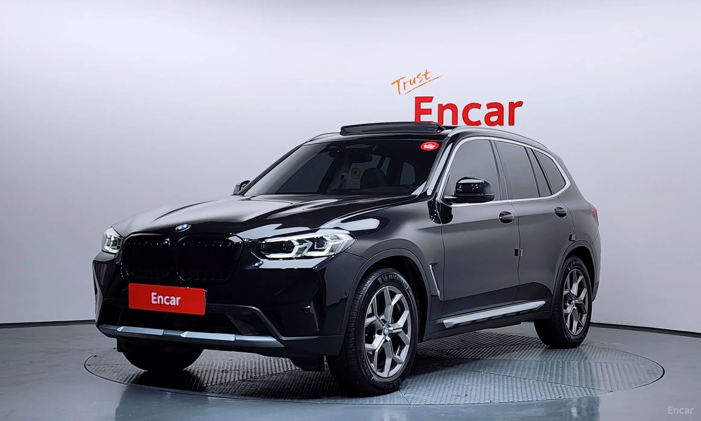 BMW X3 (G01)