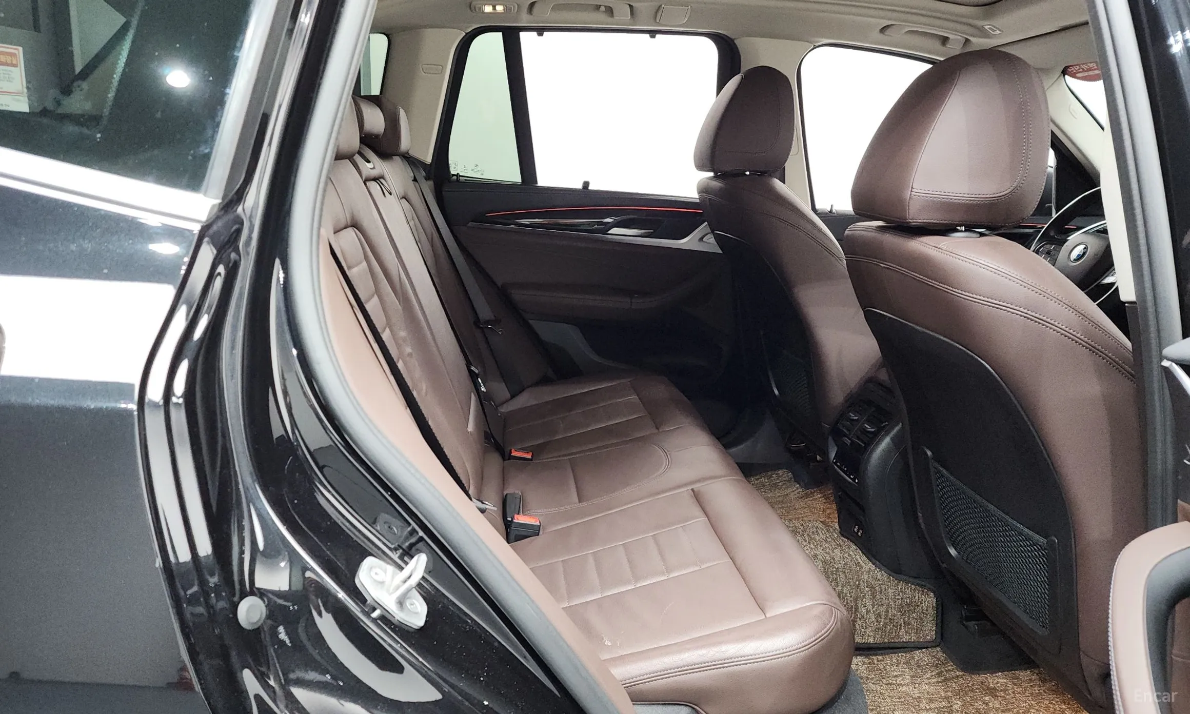 BMW X3 (G01) превью 12