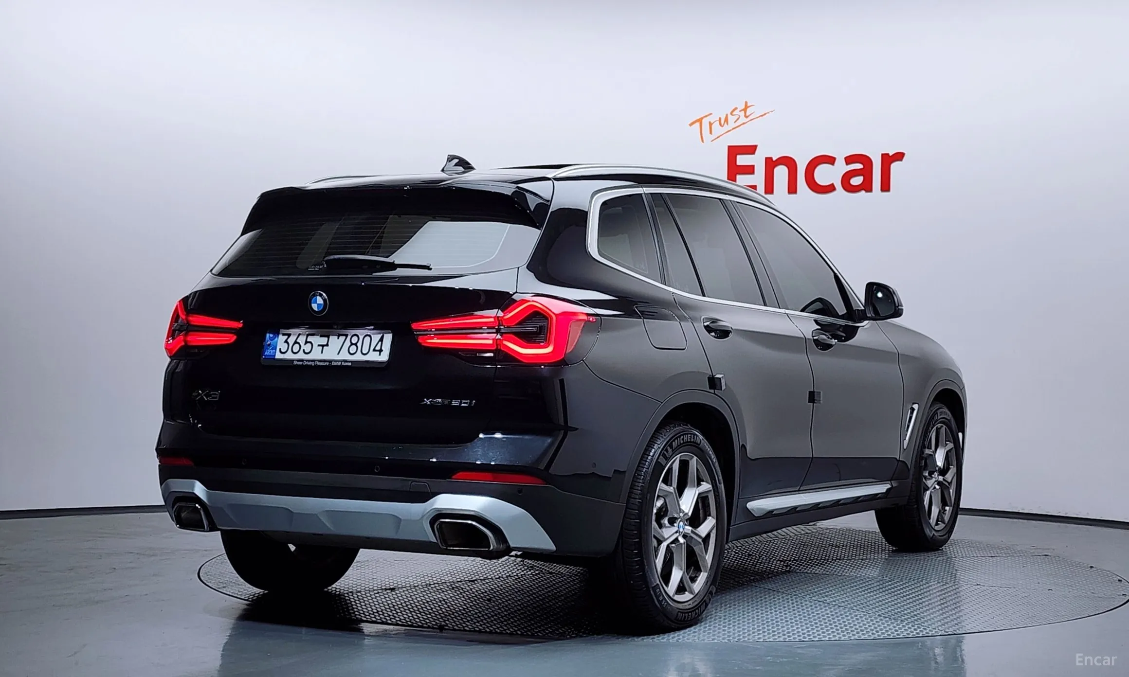 BMW X3 (G01)