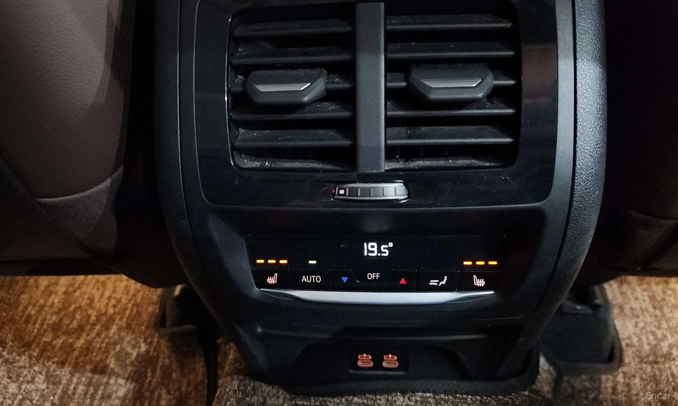 BMW X3 (G01) превью 19