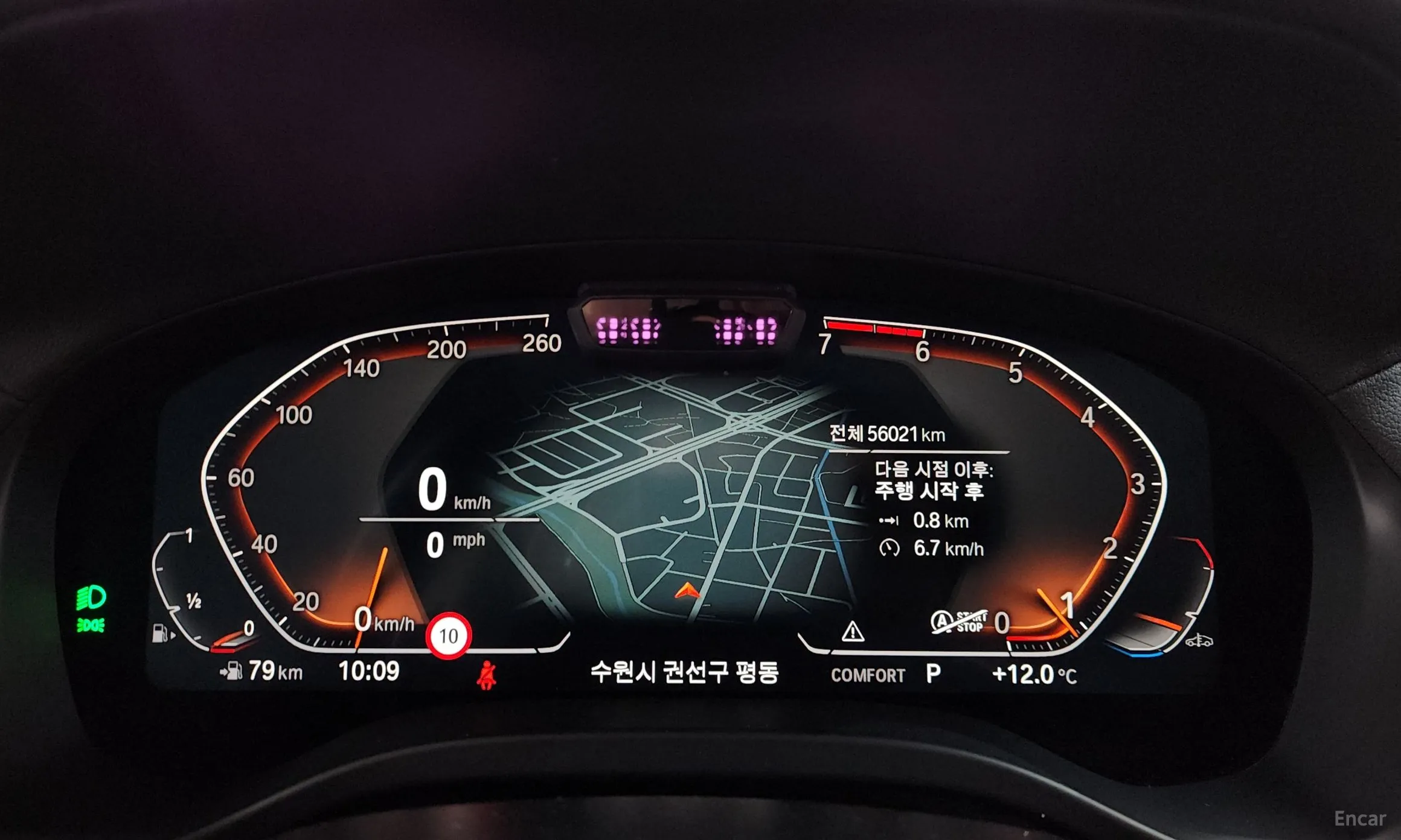 BMW X3 (G01) превью 8