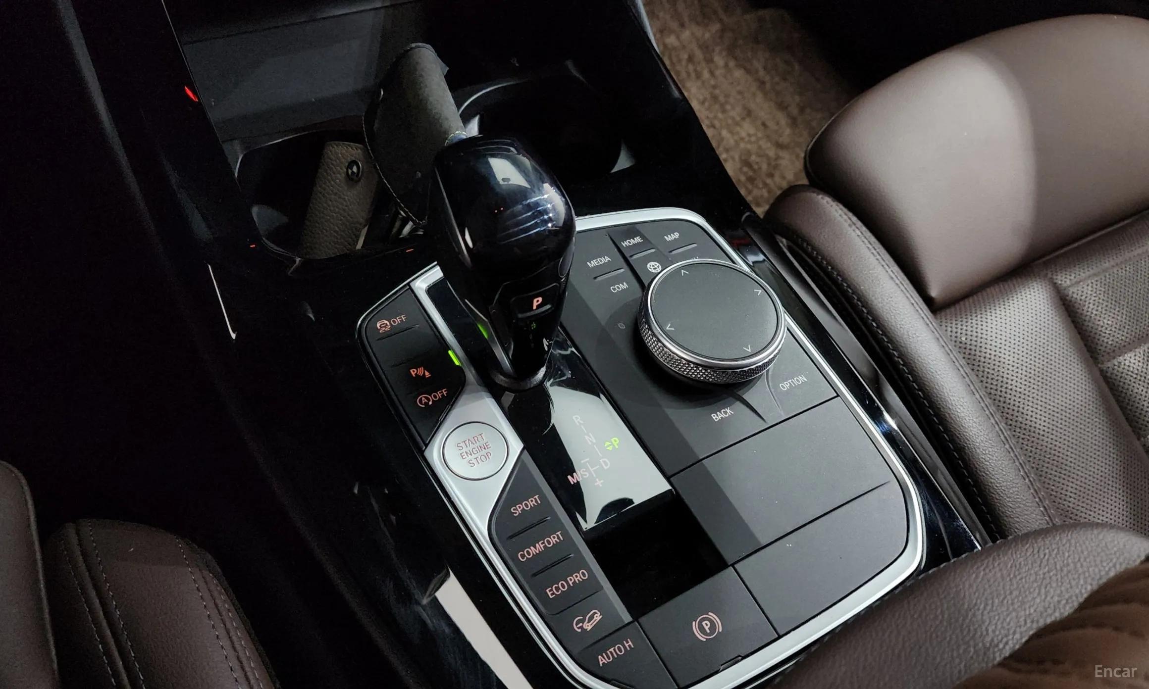 BMW X3 (G01) превью 9