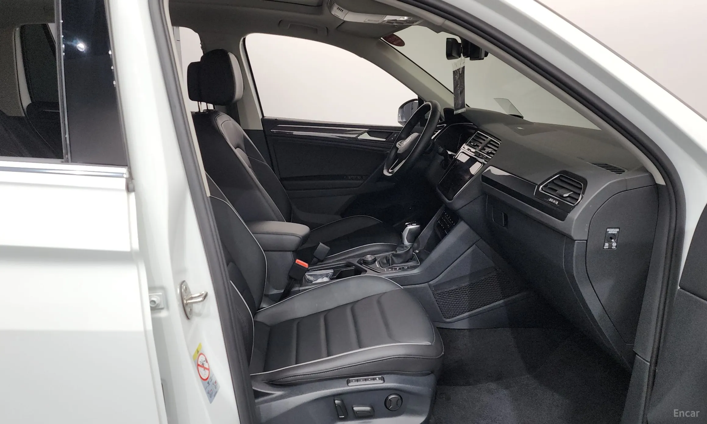 Volkswagen Tiguan 2nd Generation превью 11