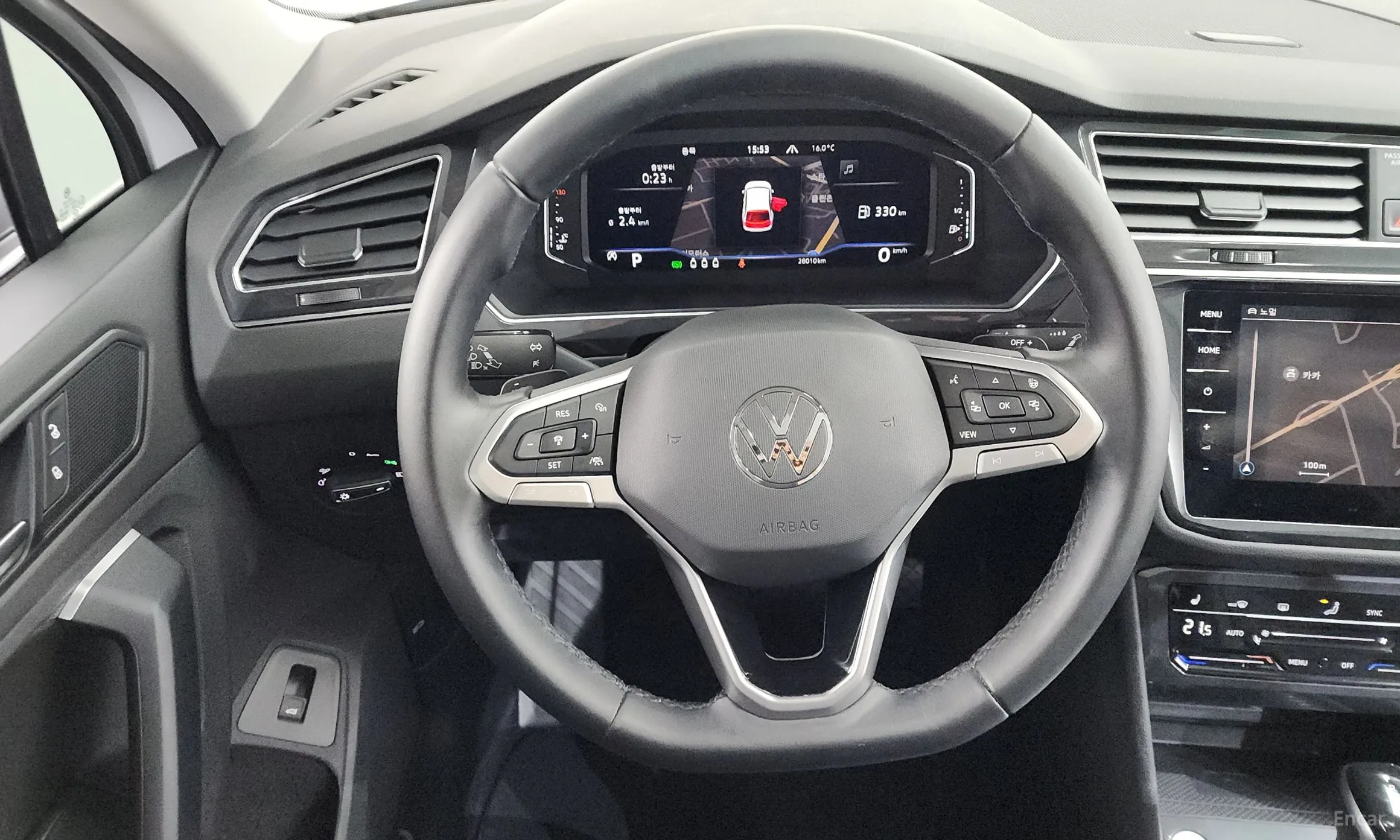 Volkswagen Tiguan 2nd Generation превью 13