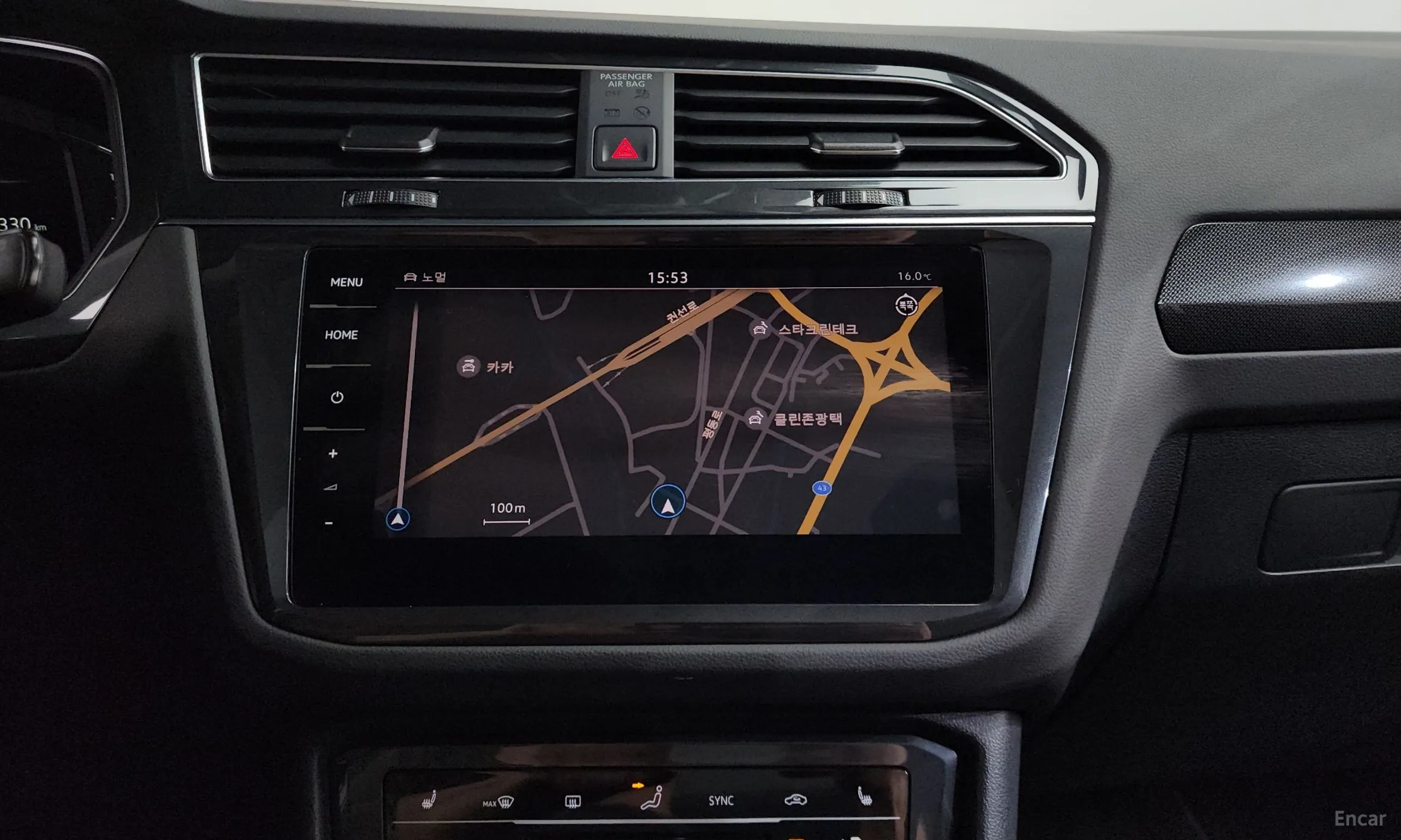 Volkswagen Tiguan 2nd Generation превью 15