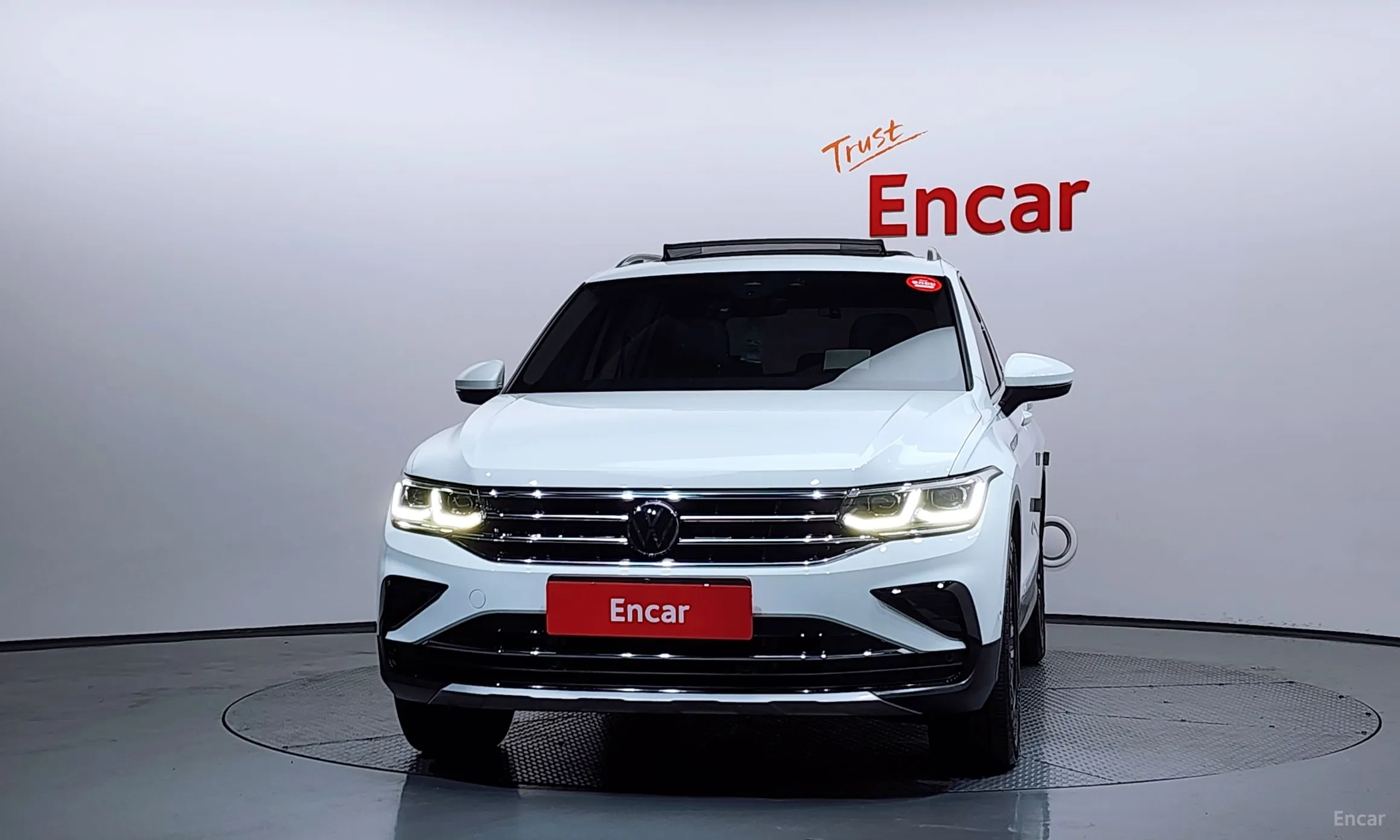 Volkswagen Tiguan 2nd Generation превью 3