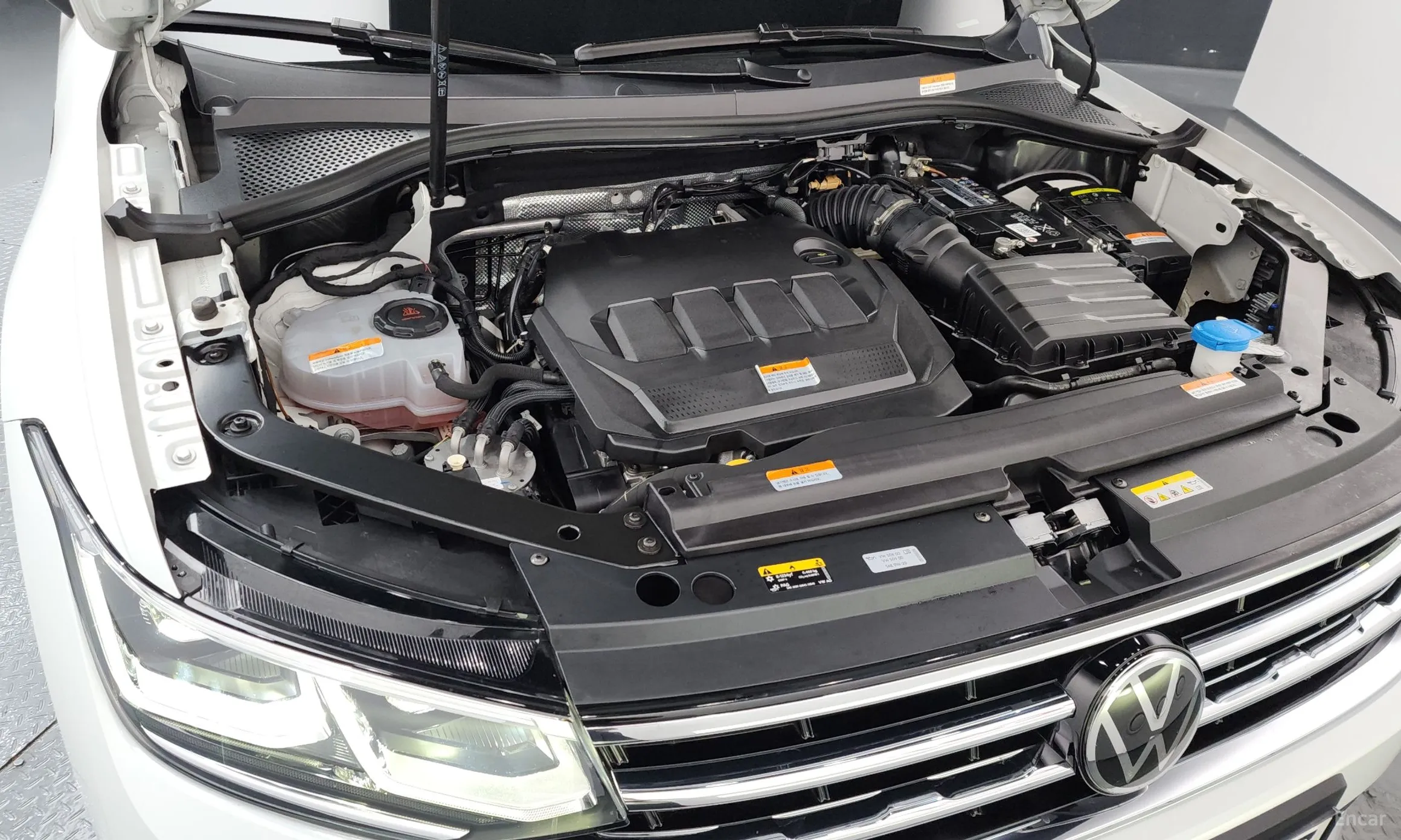 Volkswagen Tiguan 2nd Generation превью 6