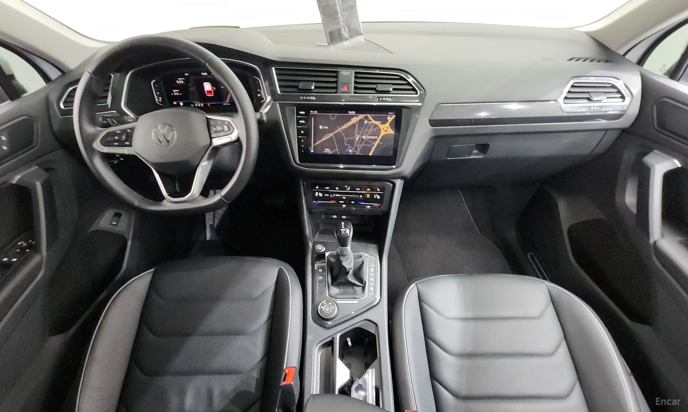 Volkswagen Tiguan 2nd Generation превью 7