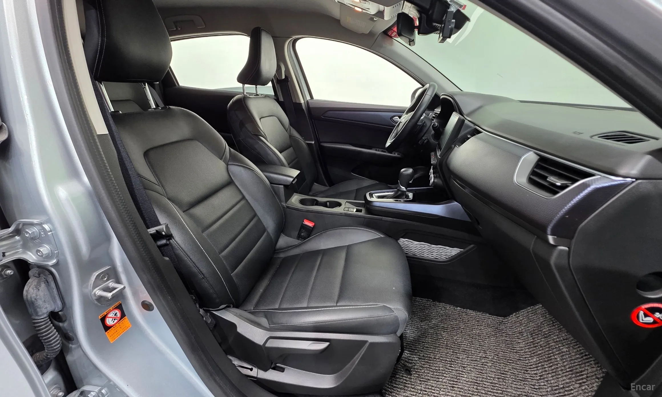 Renault Korea (Samsung) XM3 превью 10
