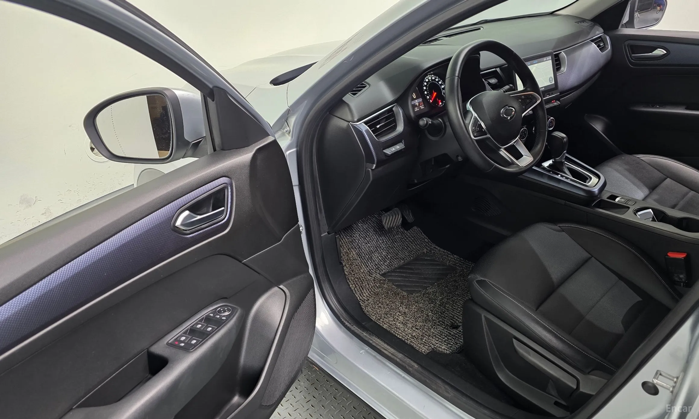 Renault Korea (Samsung) XM3 превью 11