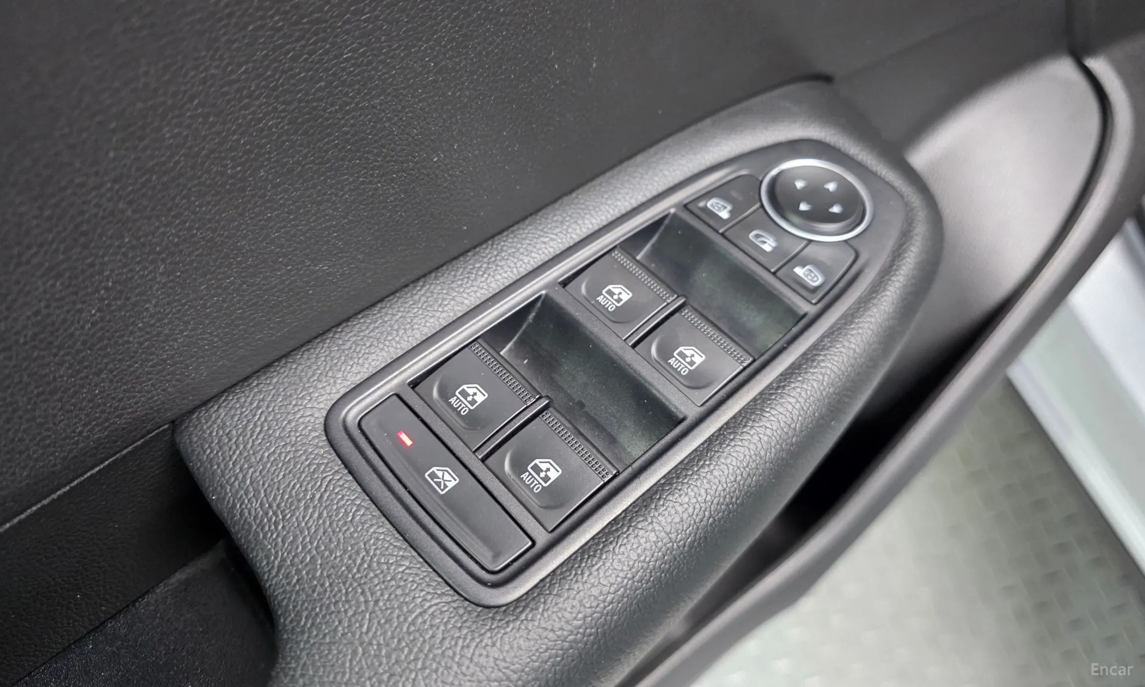 Renault Korea (Samsung) XM3 превью 12
