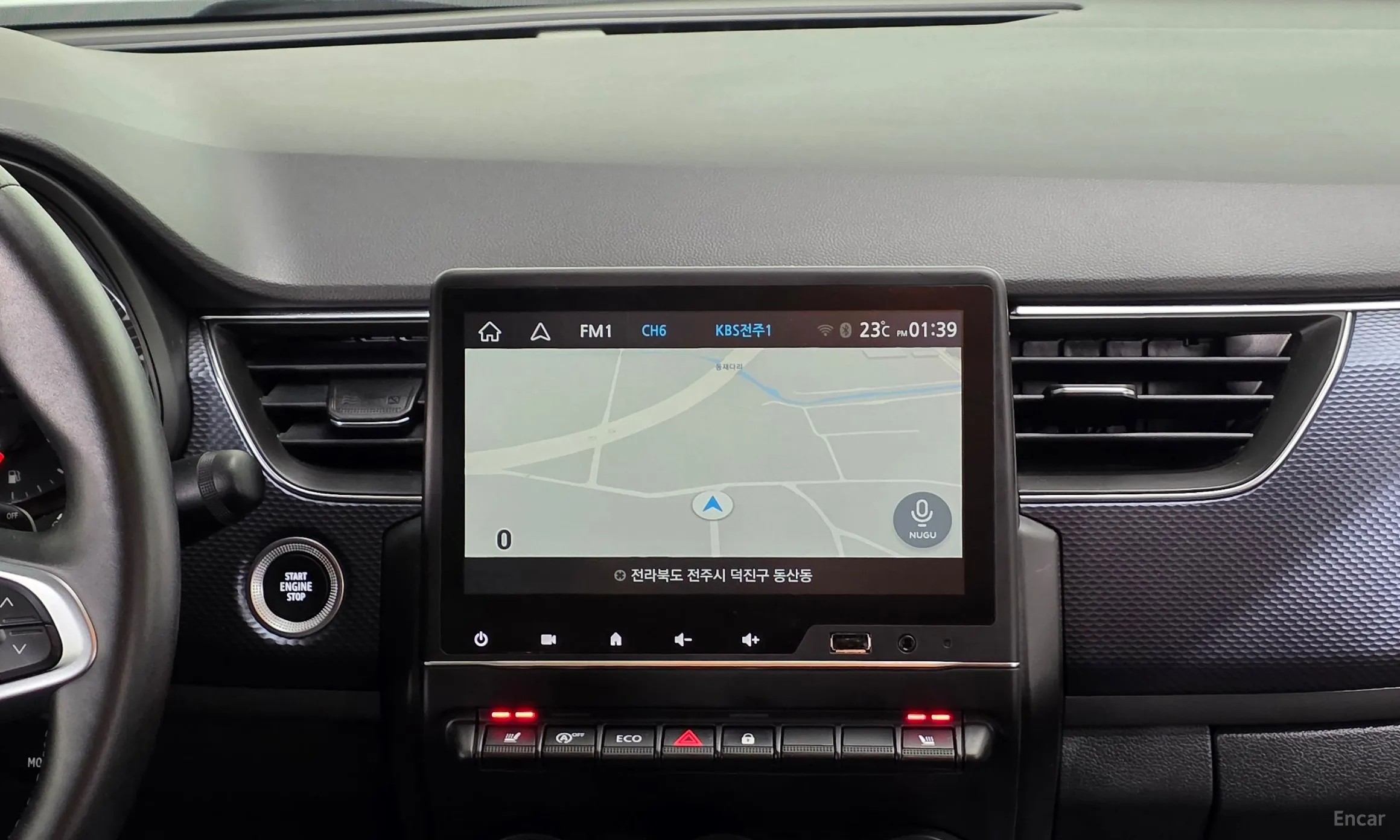 Renault Korea (Samsung) XM3 превью 16