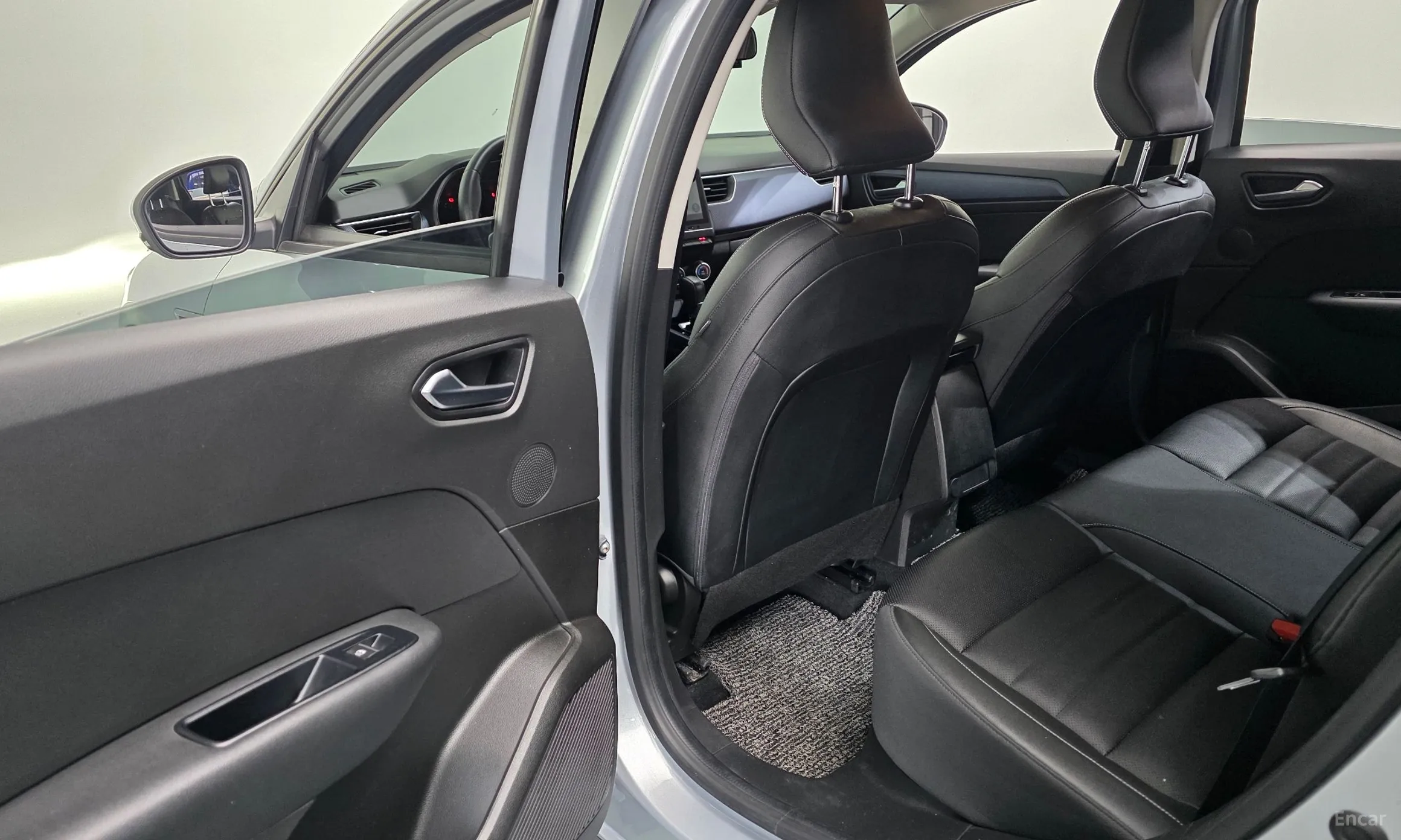 Renault Korea (Samsung) XM3 превью 18