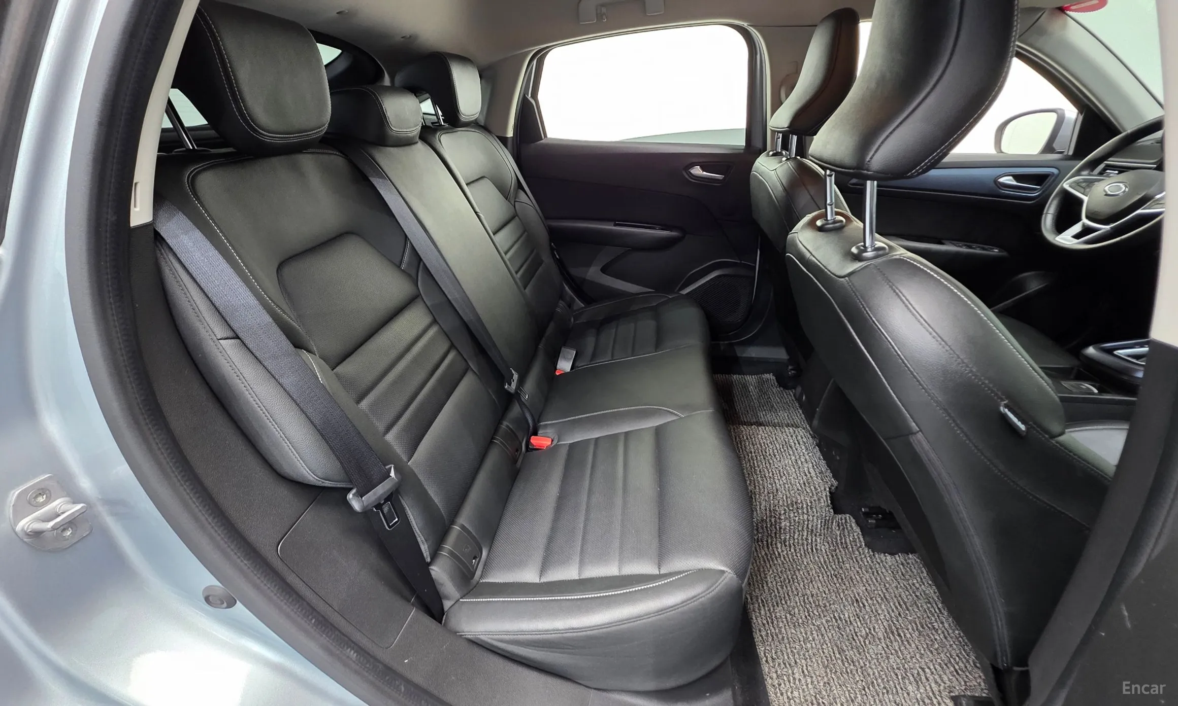Renault Korea (Samsung) XM3 превью 19