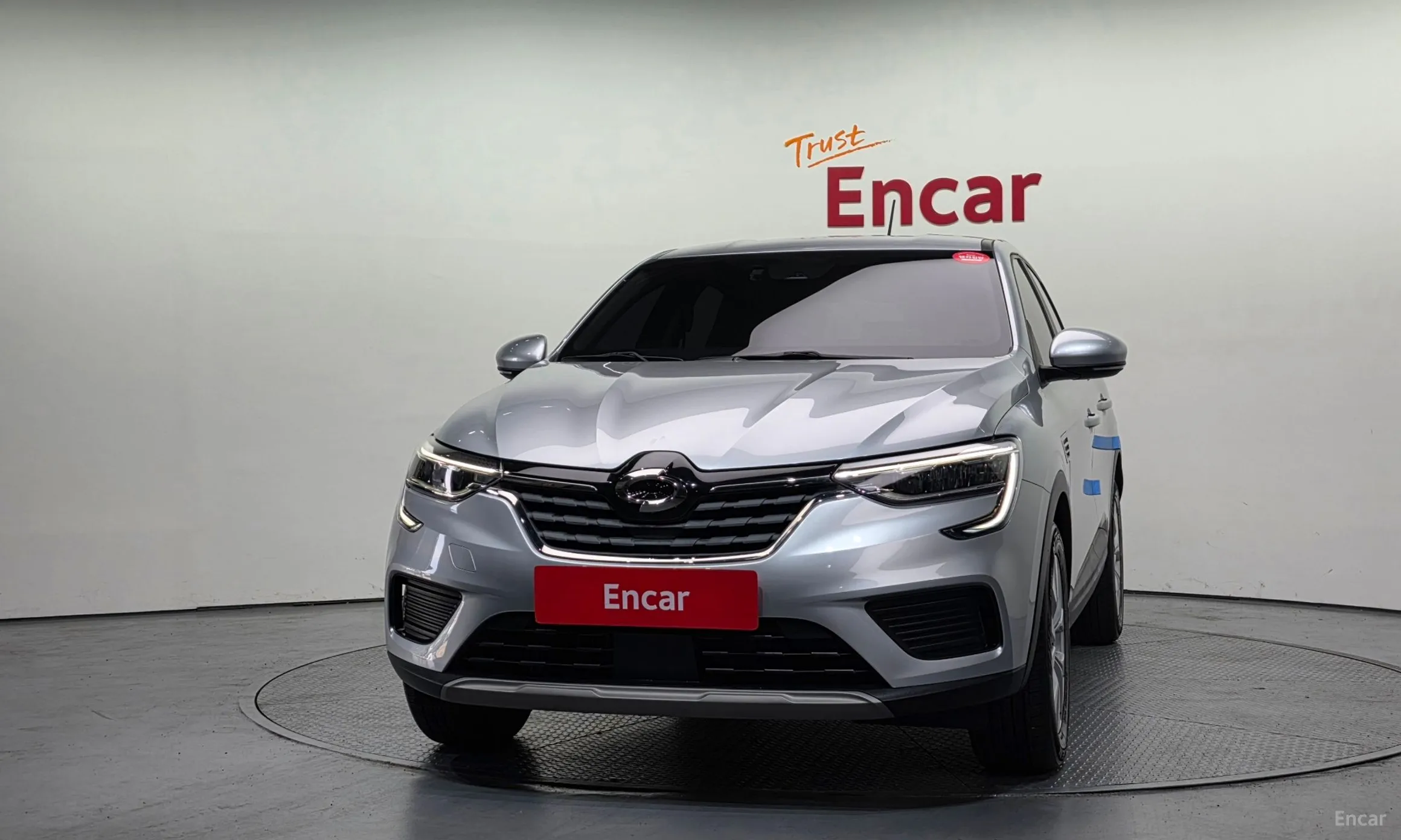 Renault Korea (Samsung) XM3 превью 3