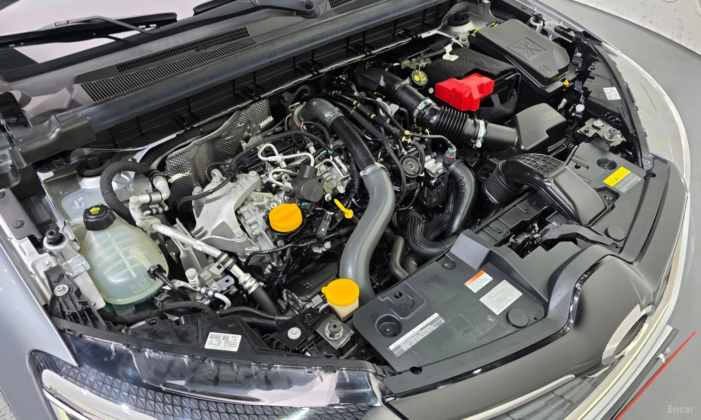 Renault Korea (Samsung) XM3 превью 6