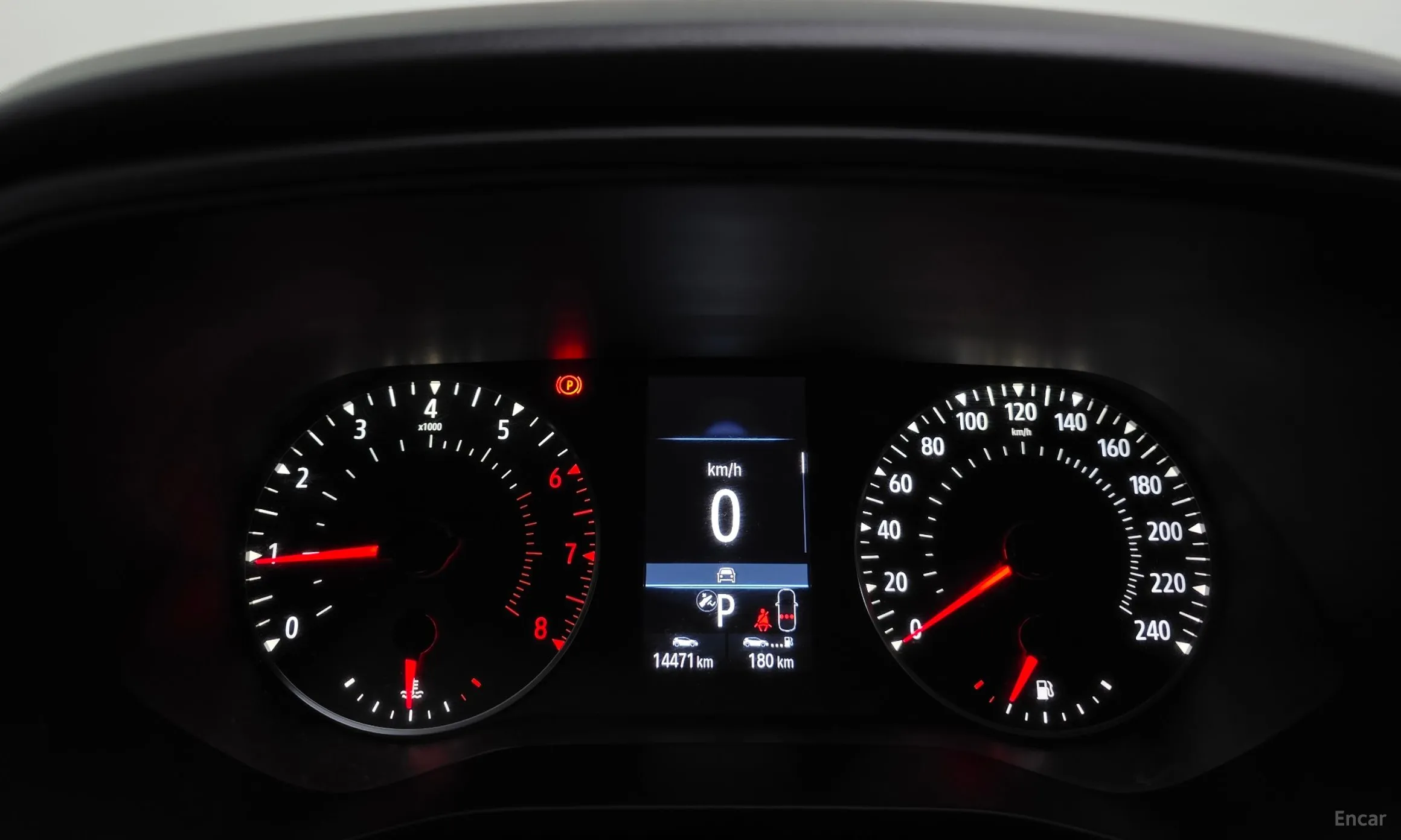 Renault Korea (Samsung) XM3 превью 8