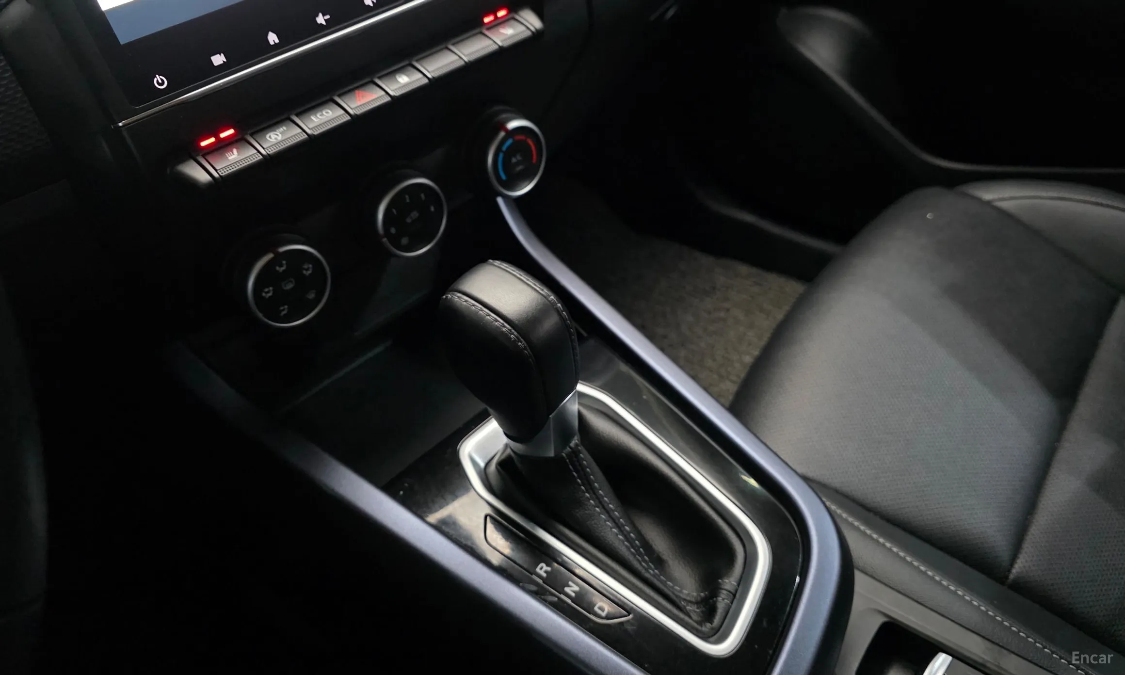 Renault Korea (Samsung) XM3 превью 9