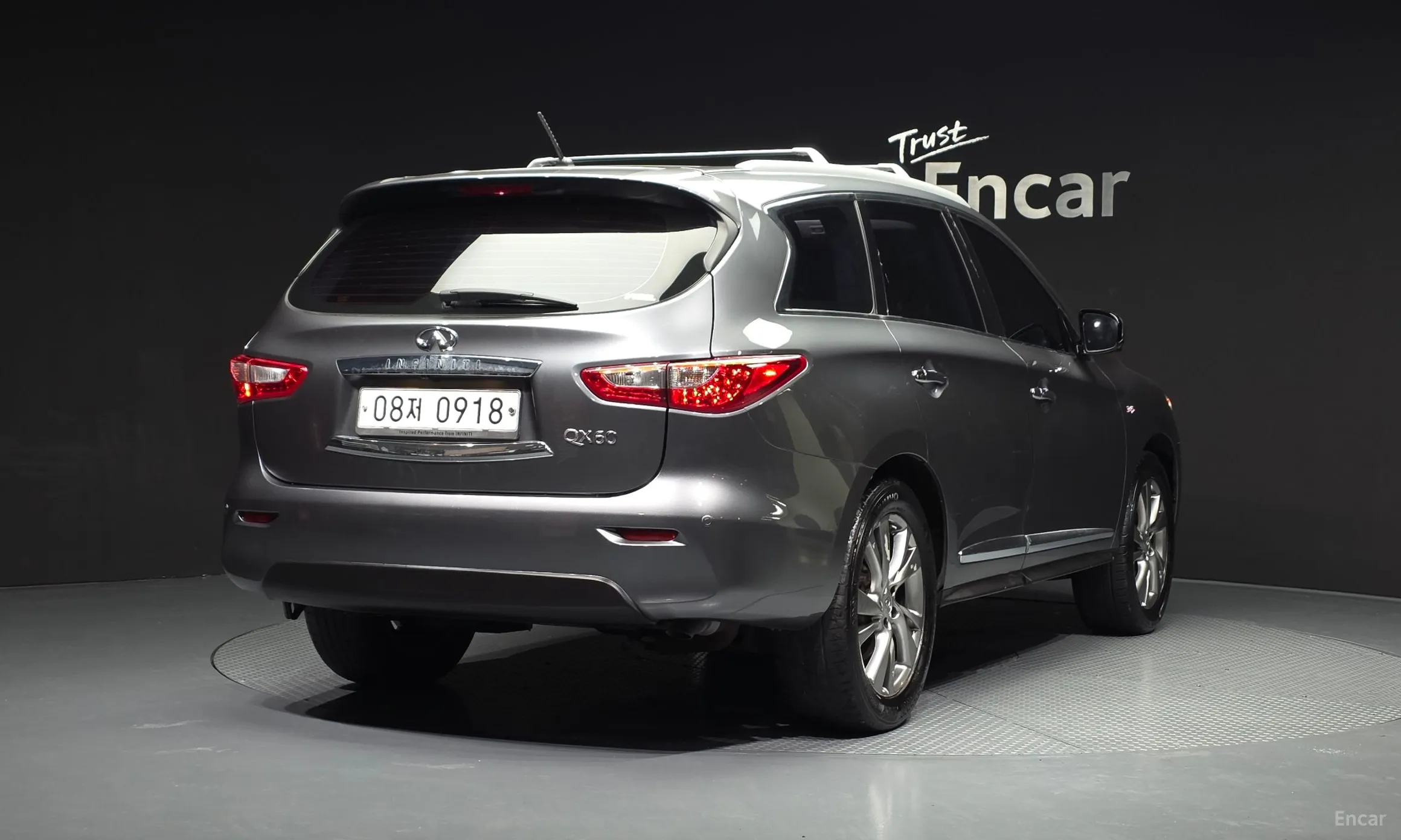 Infiniti QX60