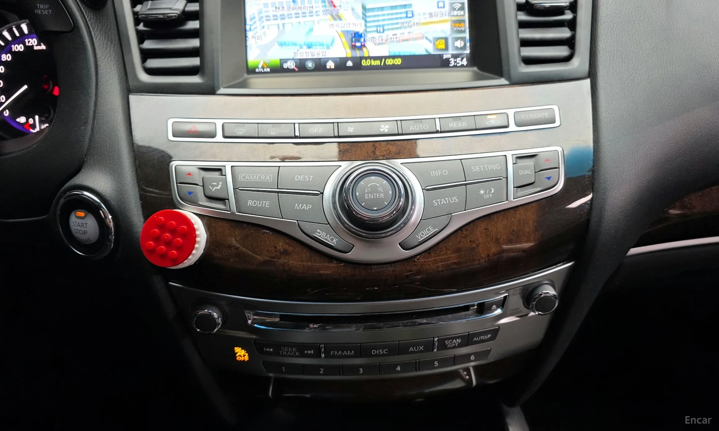 Infiniti QX60 превью 16