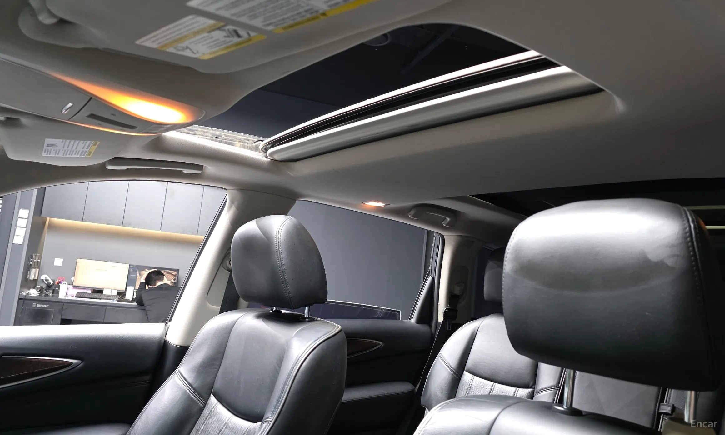 Infiniti QX60 превью 18