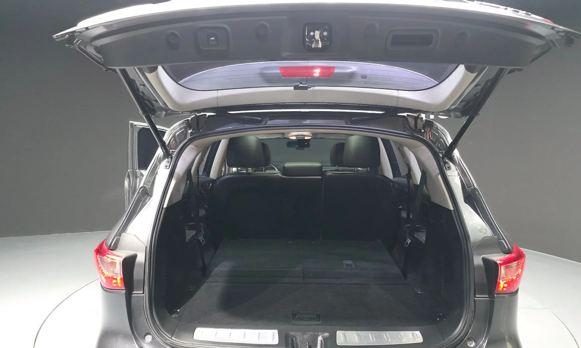 Infiniti QX60 превью 20